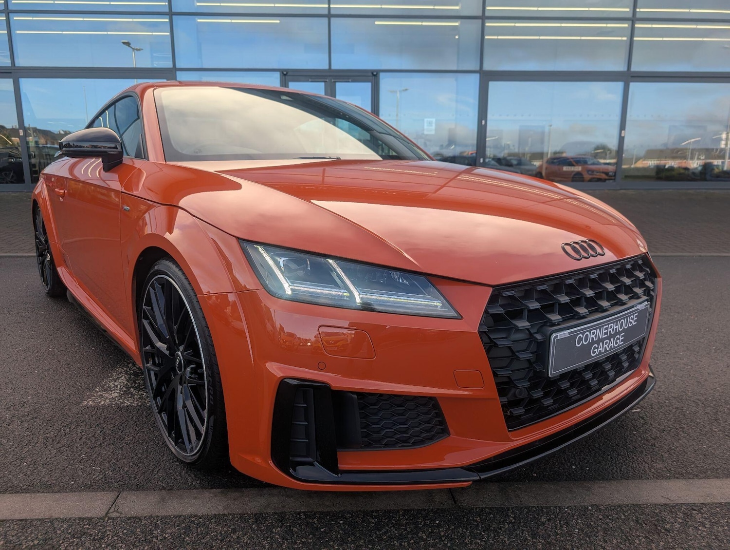 Used Audi TT 2021 for sale - 77427621: Photo 6