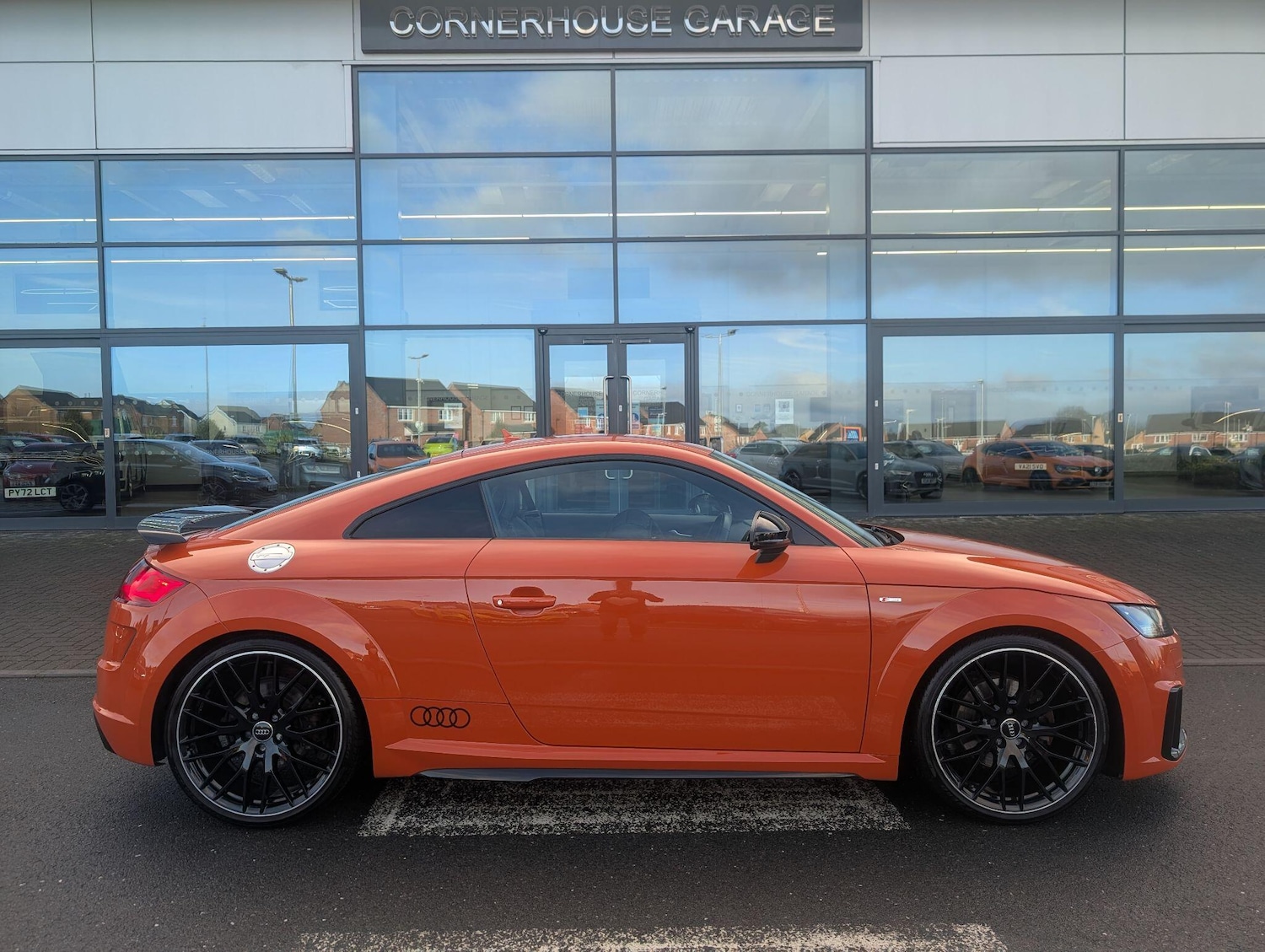 Used Audi TT 2021 for sale - 77427621: Photo 7