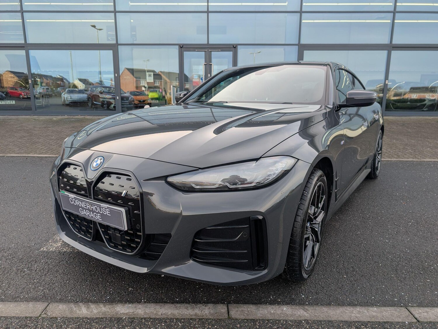 Used BMW i4 2022 for sale - 77427617: Photo 11