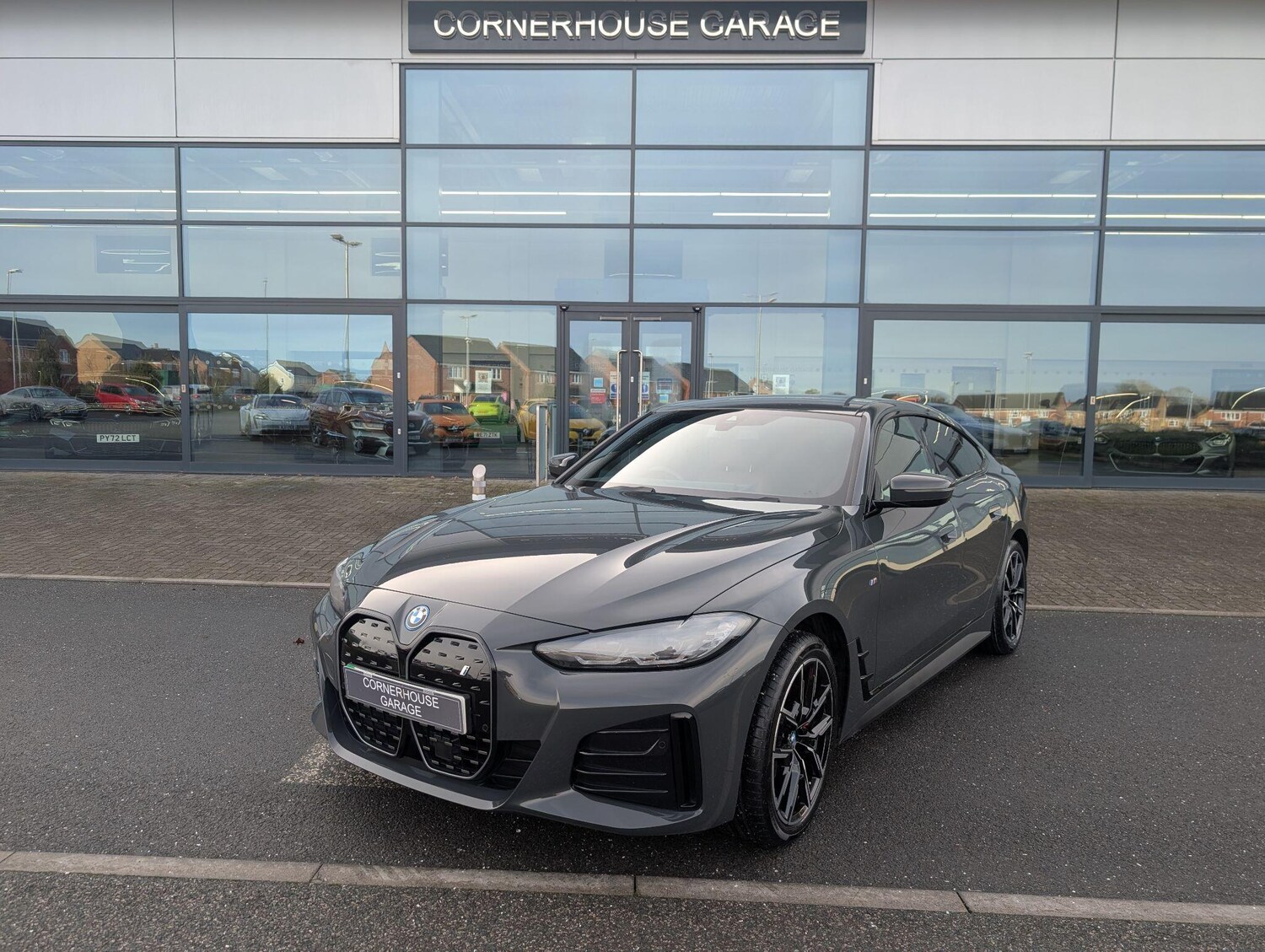 Used BMW i4 2022 for sale - 77427617: Photo 12