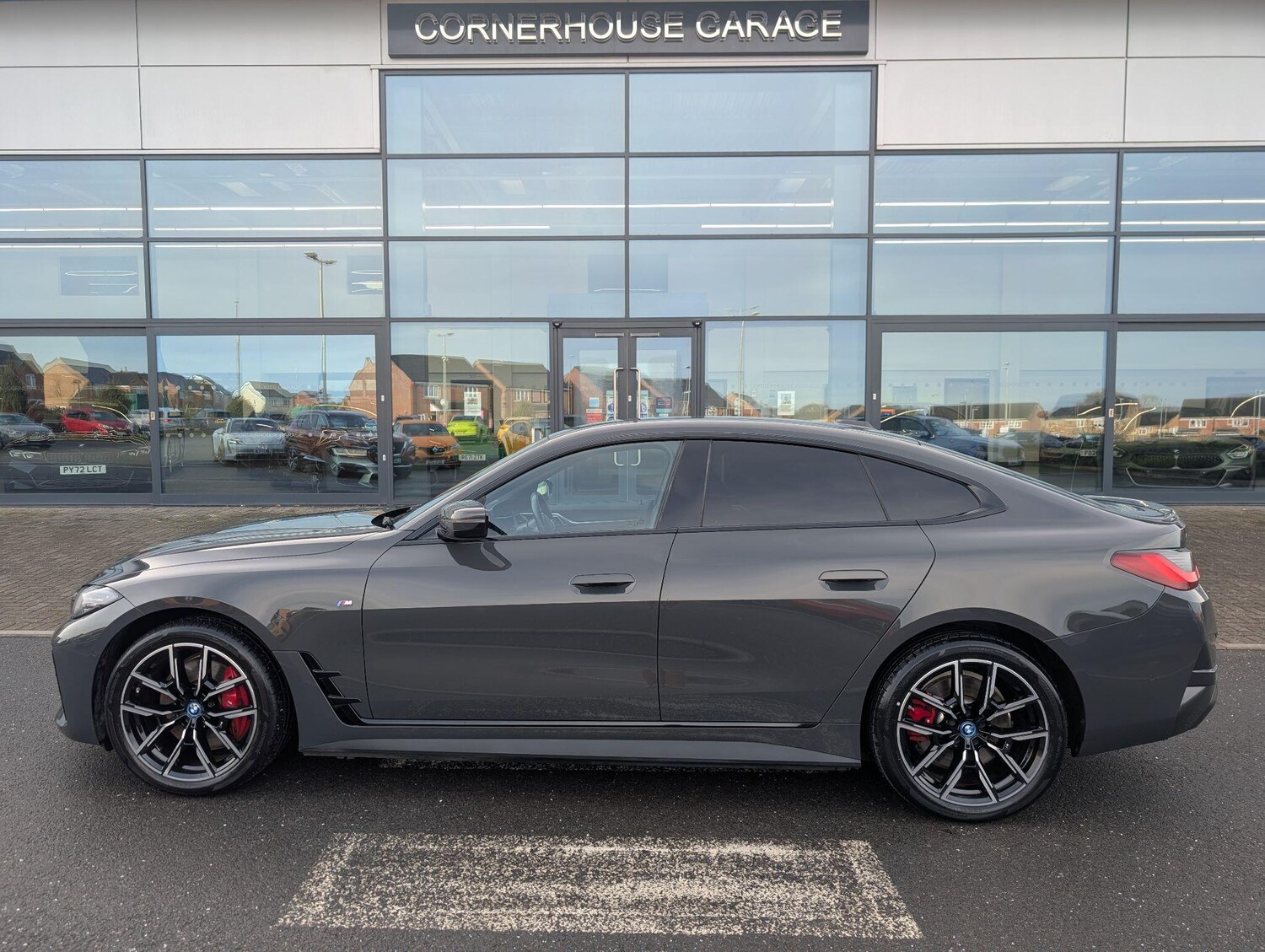 Used BMW i4 2022 for sale - 77427617: Photo 13