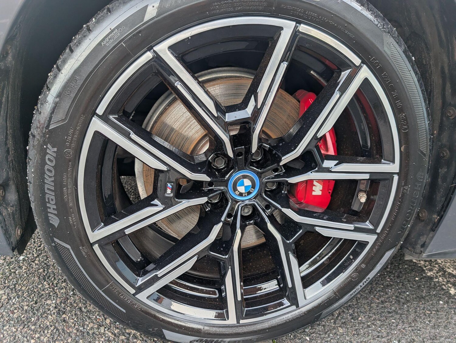 Used BMW i4 2022 for sale - 77427617: Photo 17