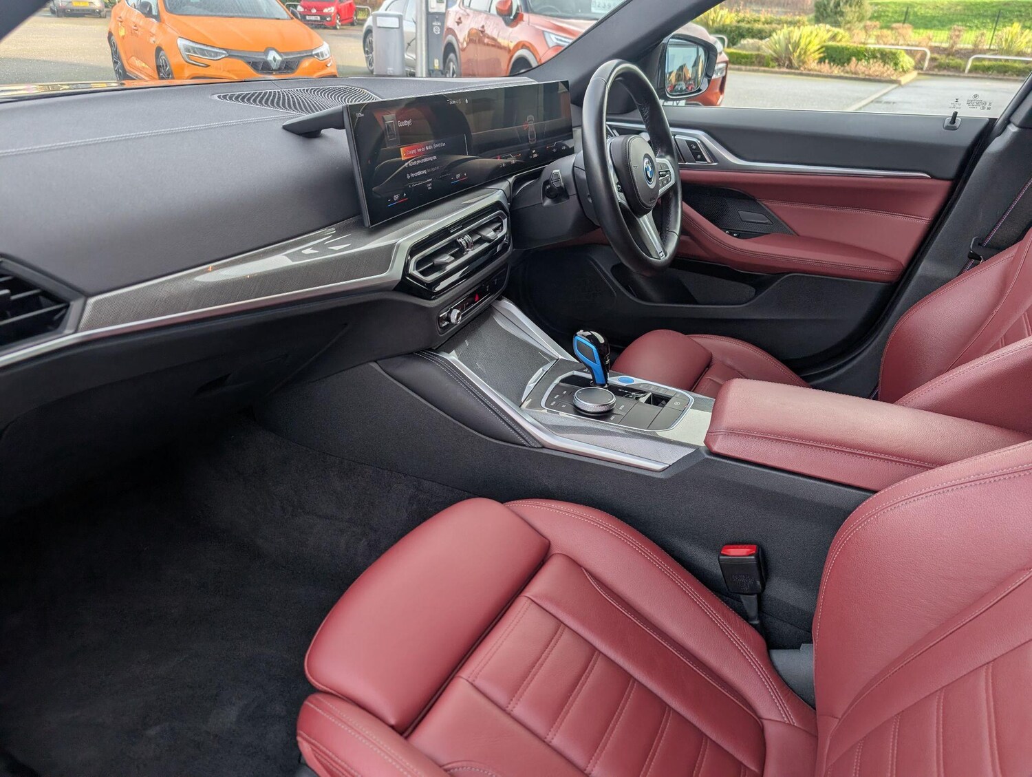 Used BMW i4 2022 for sale - 77427617: Photo 21