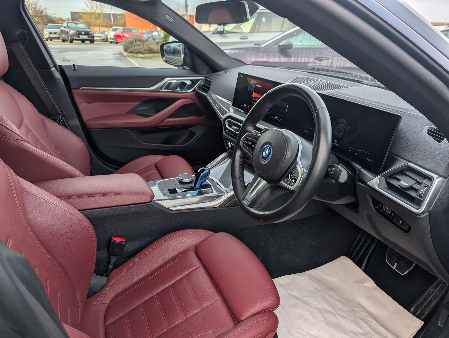 Used BMW i4 2022 for sale - 77427617: Photo 23
