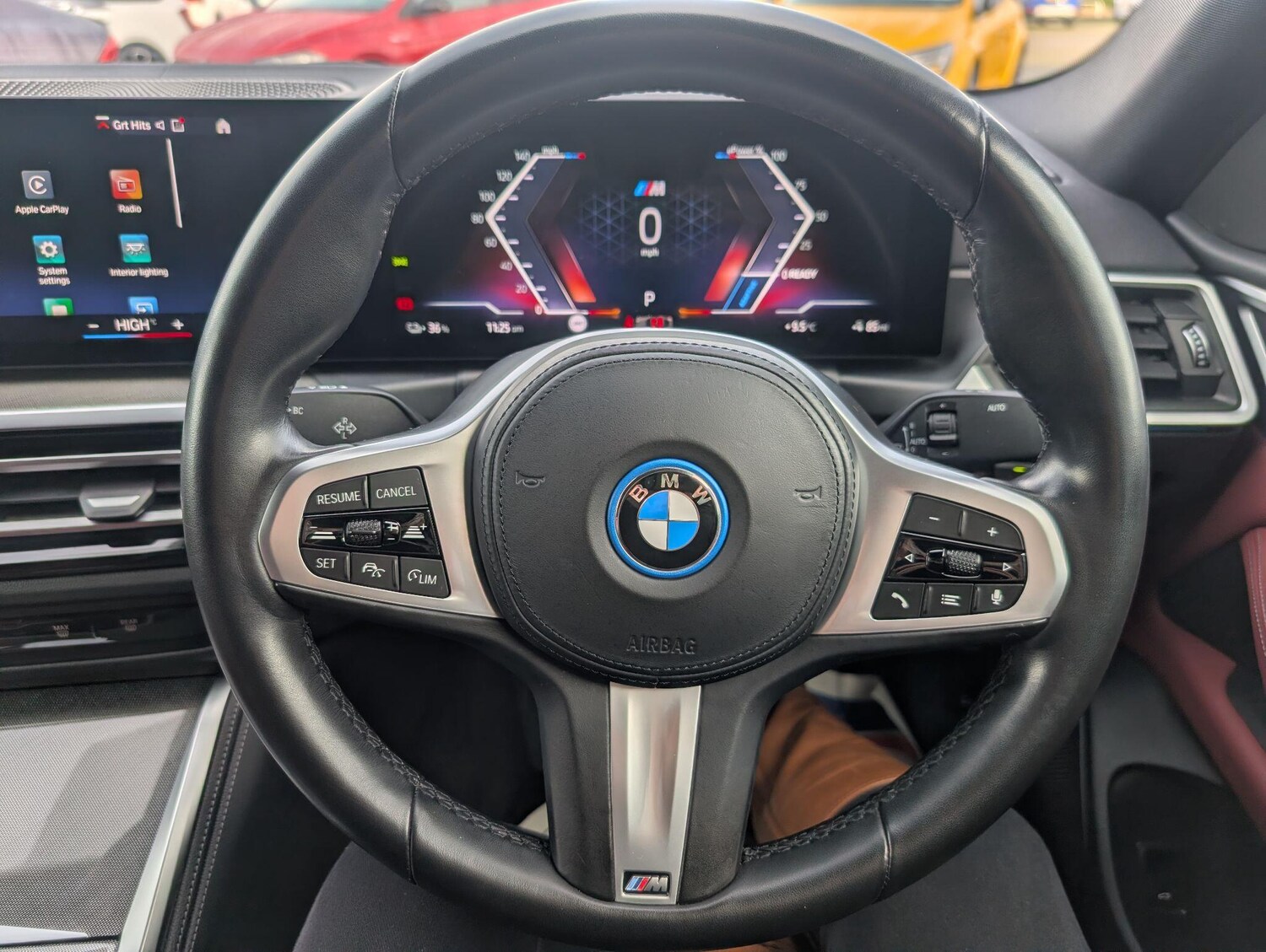 Used BMW i4 2022 for sale - 77427617: Photo 25