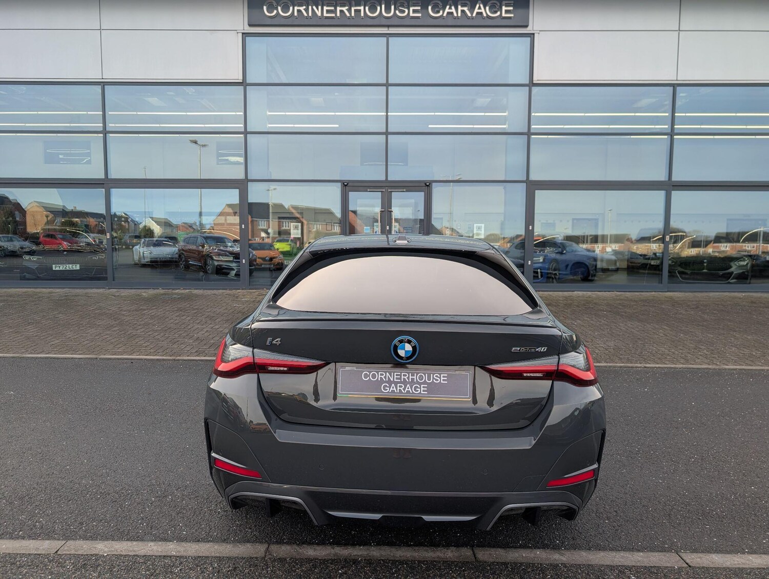 Used BMW i4 2022 for sale - 77427617: Photo 31