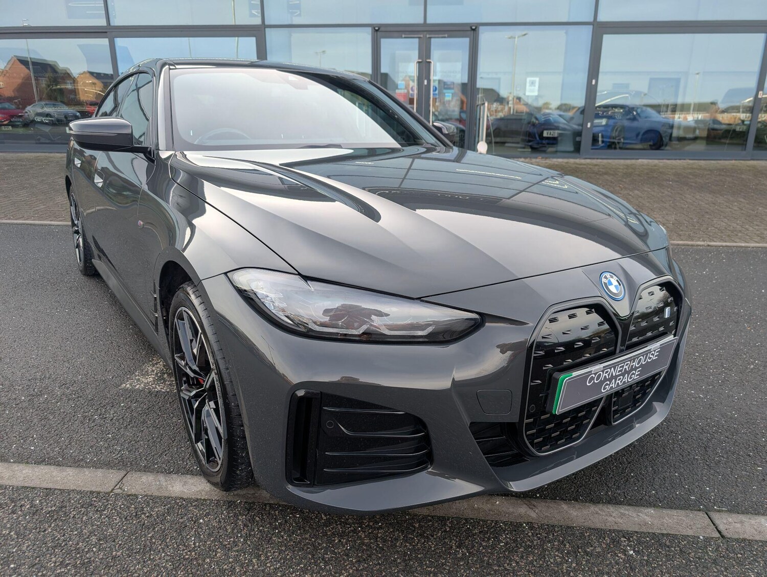 Used BMW i4 2022 for sale - 77427617: Photo 38