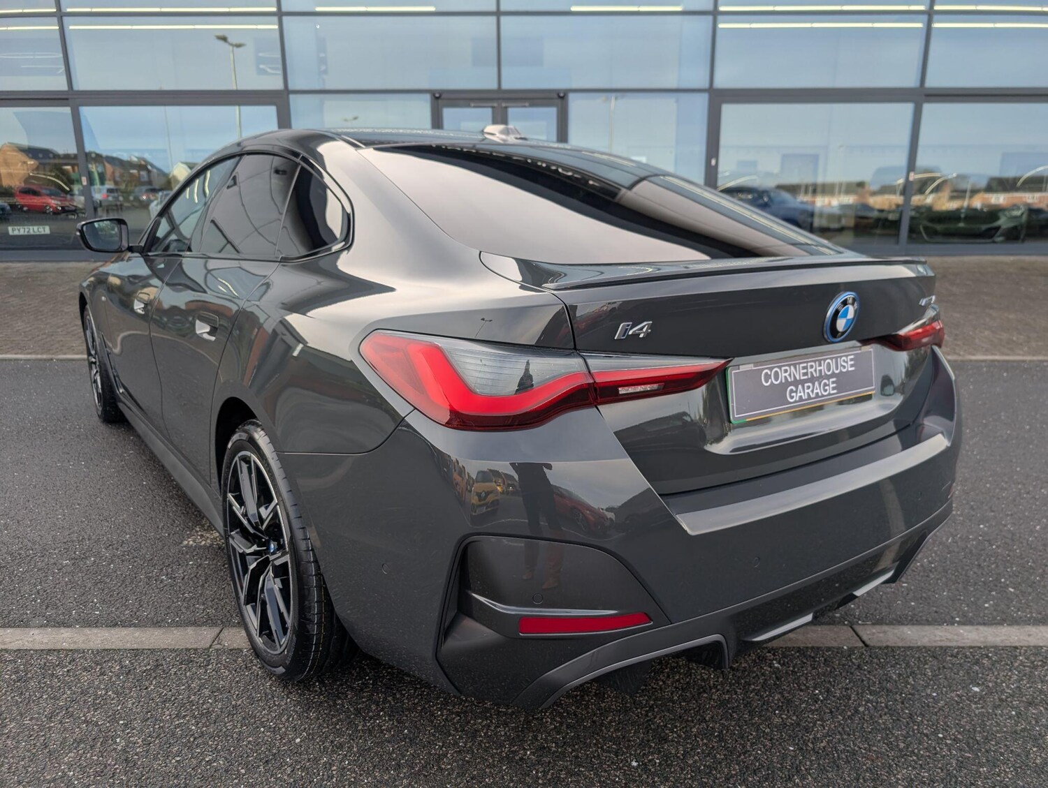 Used BMW i4 2022 for sale - 77427617: Photo 39