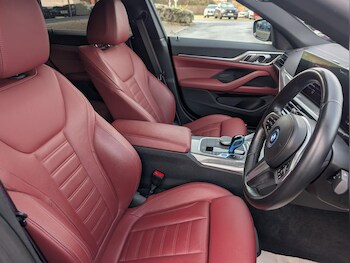 Used BMW i4 2022 for sale - 77427617: Photo