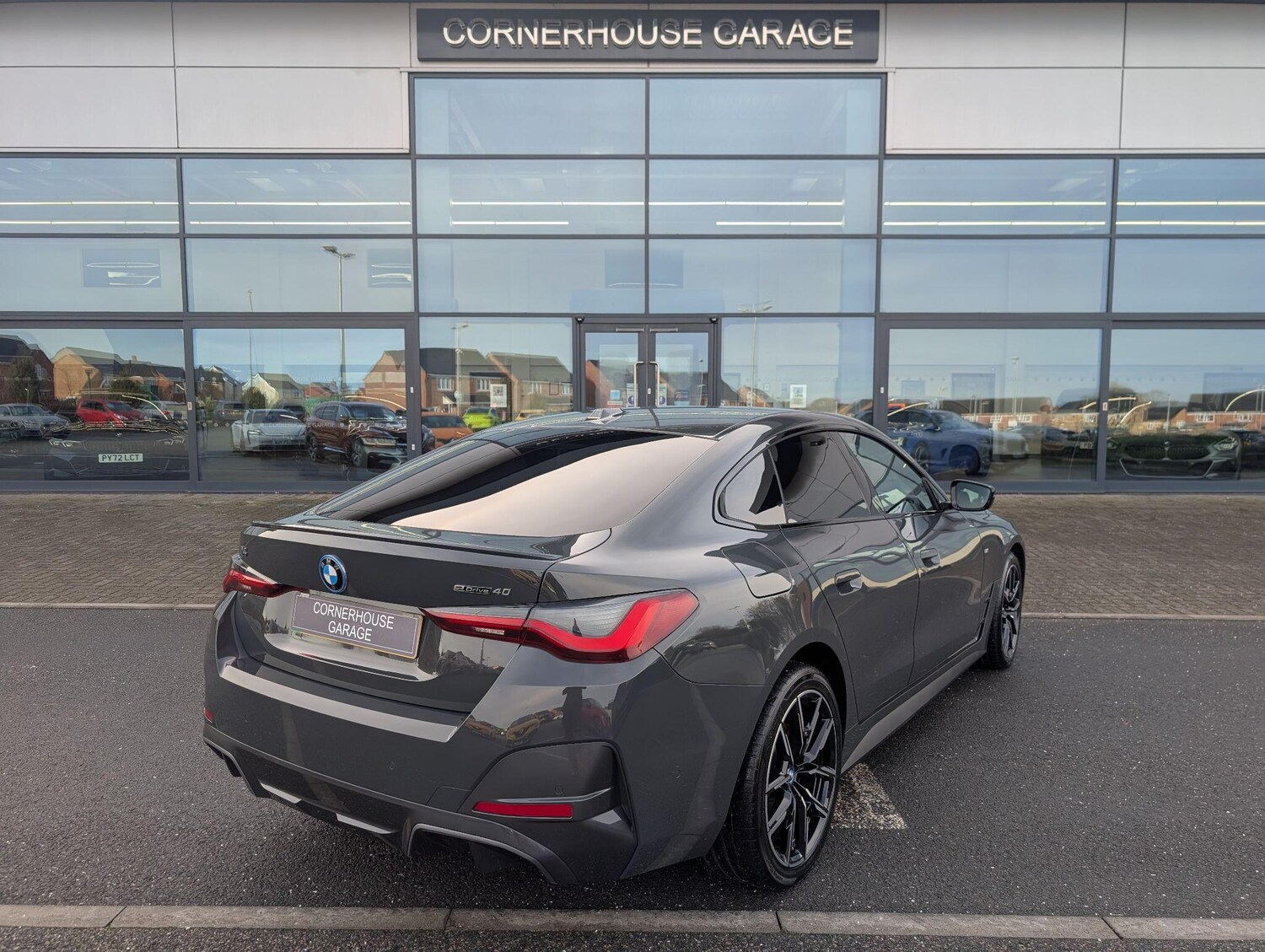 Used BMW i4 2022 for sale - 77427617: Photo 42