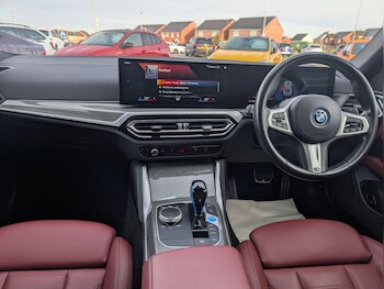 Used BMW i4 2022 for sale - 77427617: Photo