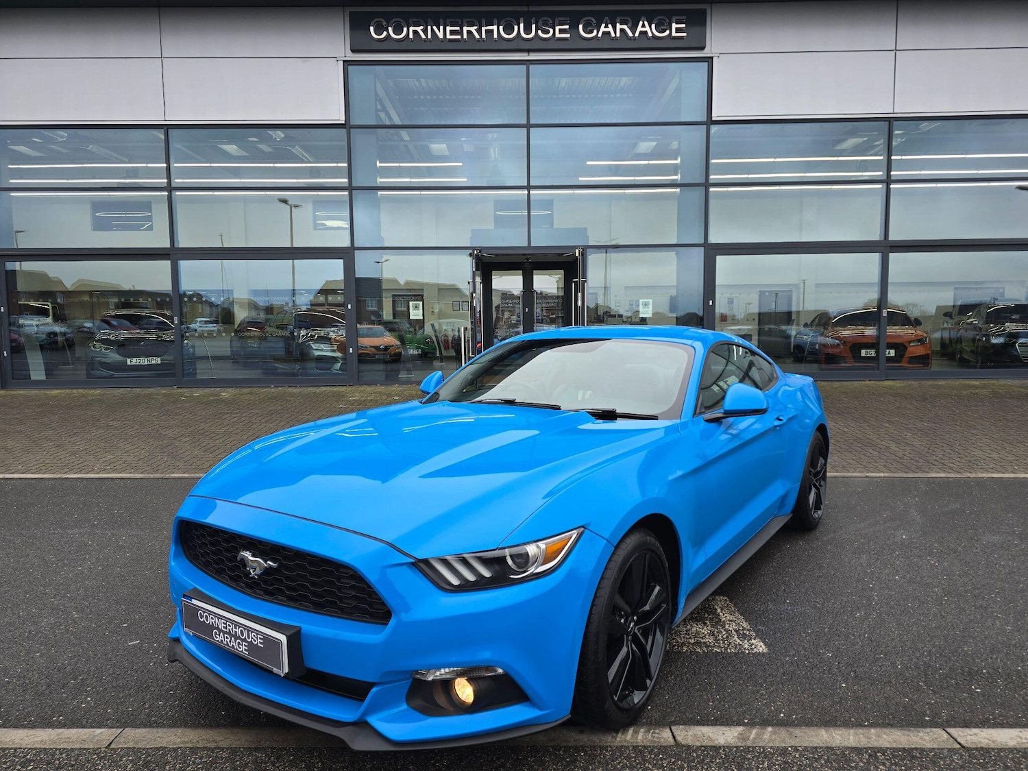 Used Ford Mustang 2017 for sale - 77612362: Photo 11