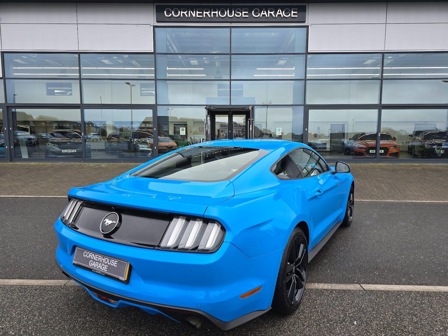 Used Ford Mustang 2017 for sale - 77612362: Photo 16