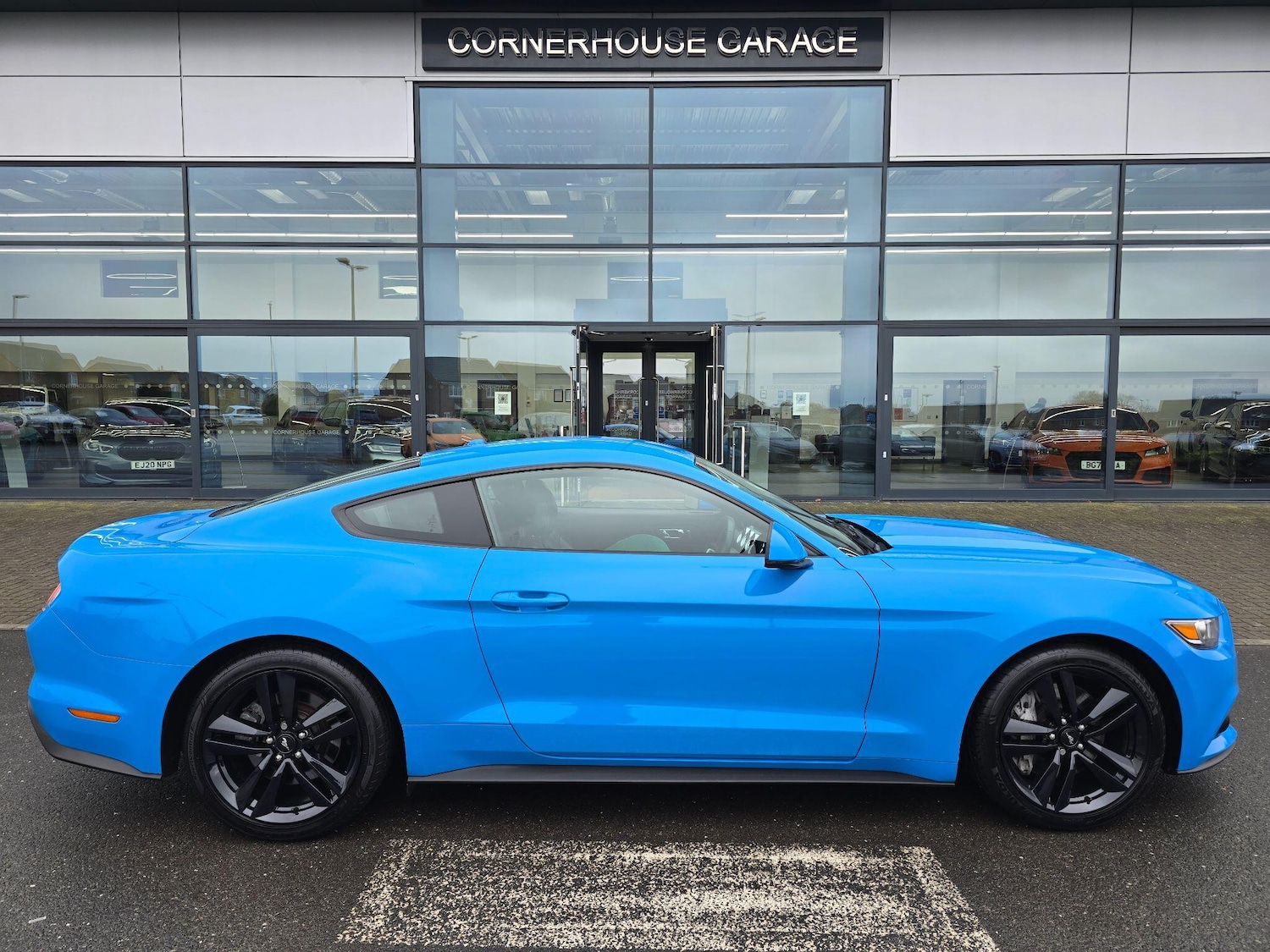 Used Ford Mustang 2017 for sale - 77612362: Photo 17