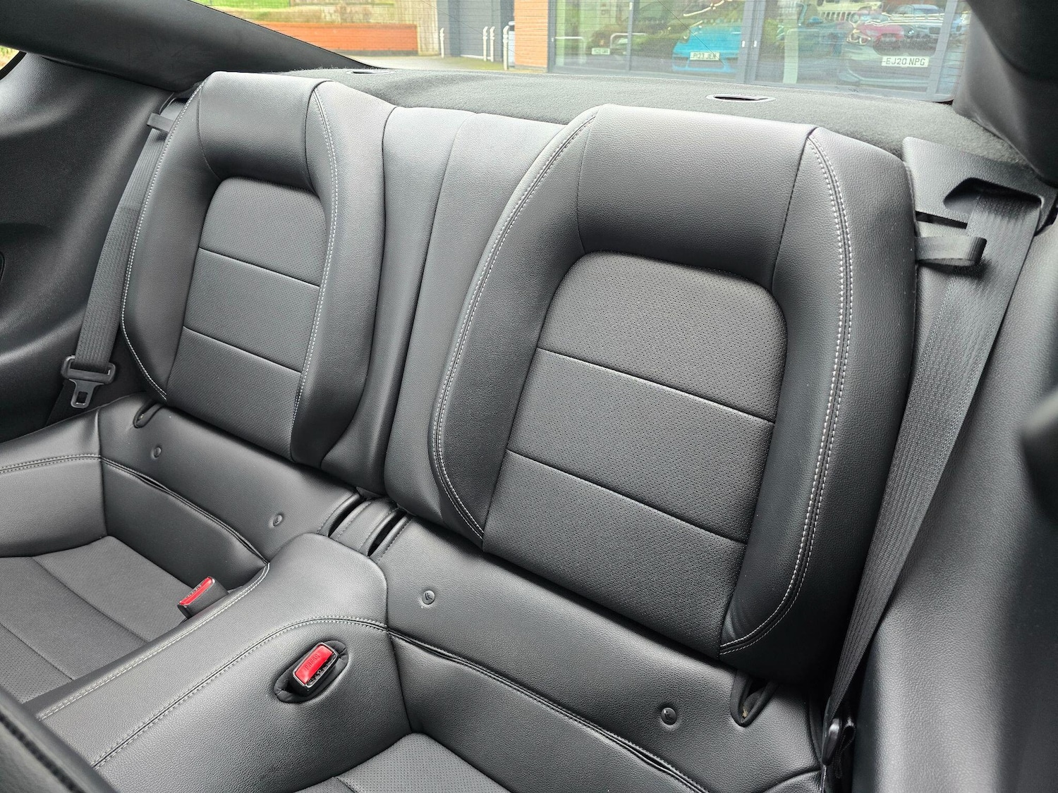 Used Ford Mustang 2017 for sale - 77612362: Photo 21