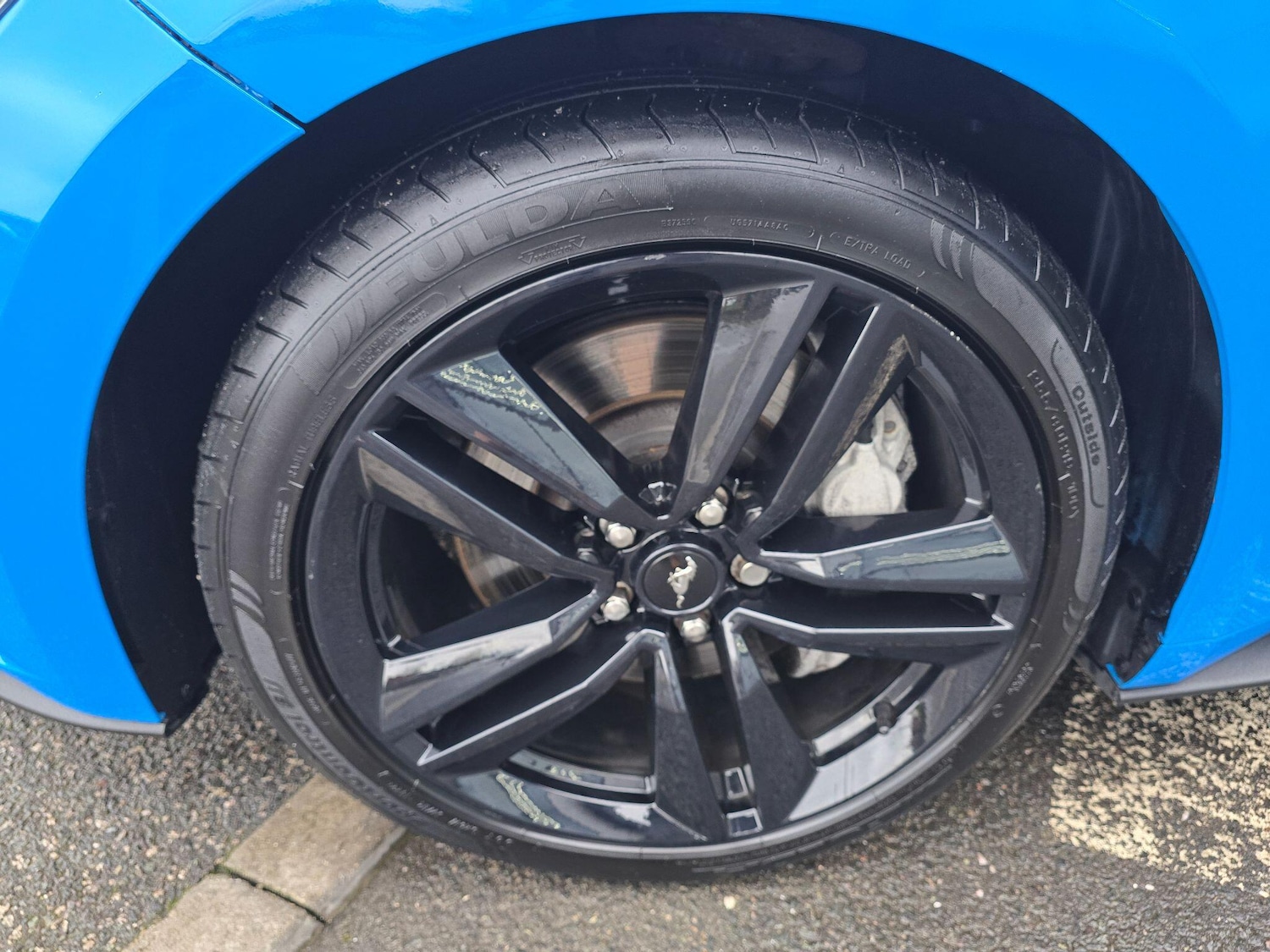 Used Ford Mustang 2017 for sale - 77612362: Photo 24