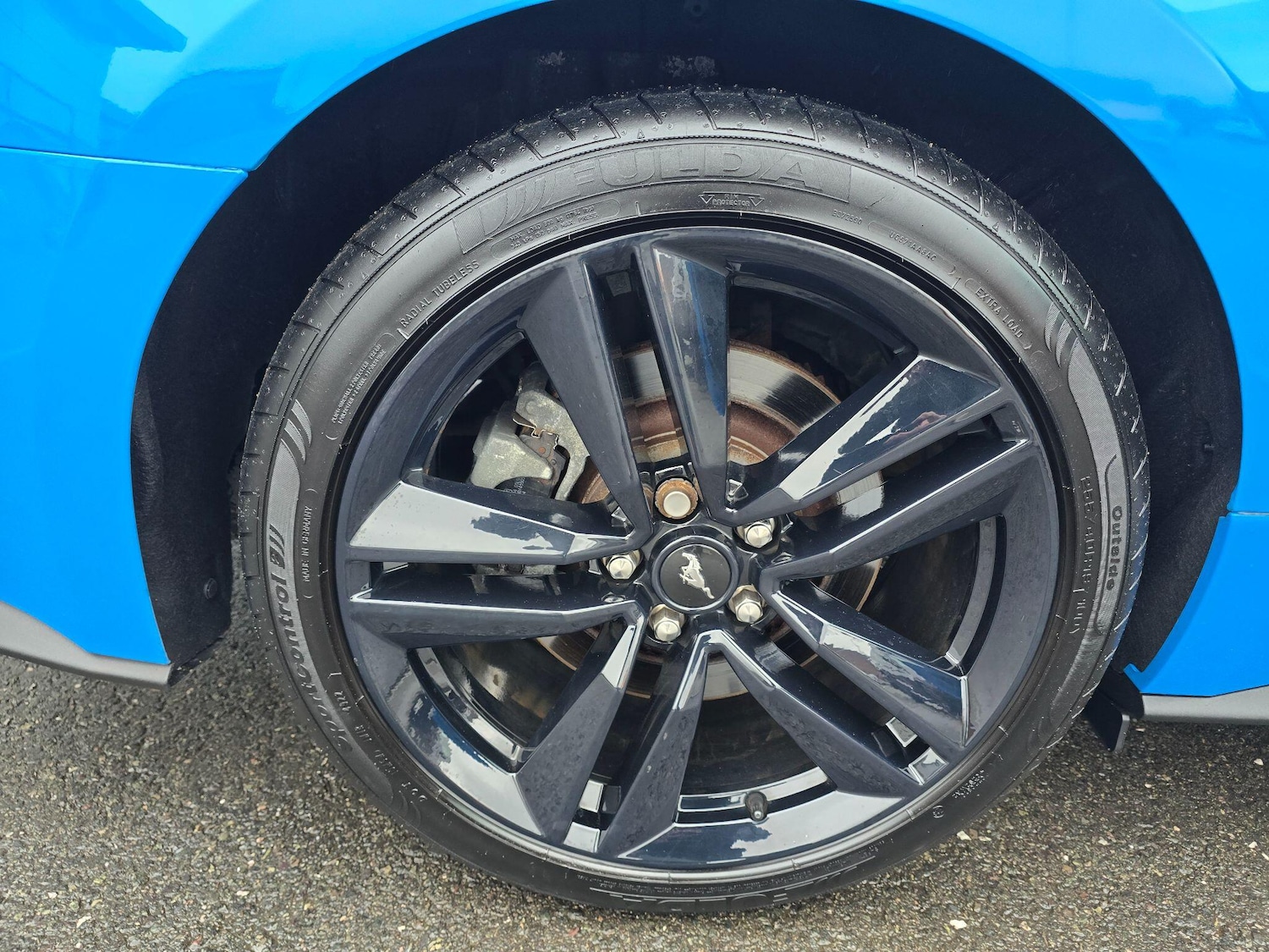 Used Ford Mustang 2017 for sale - 77612362: Photo 26