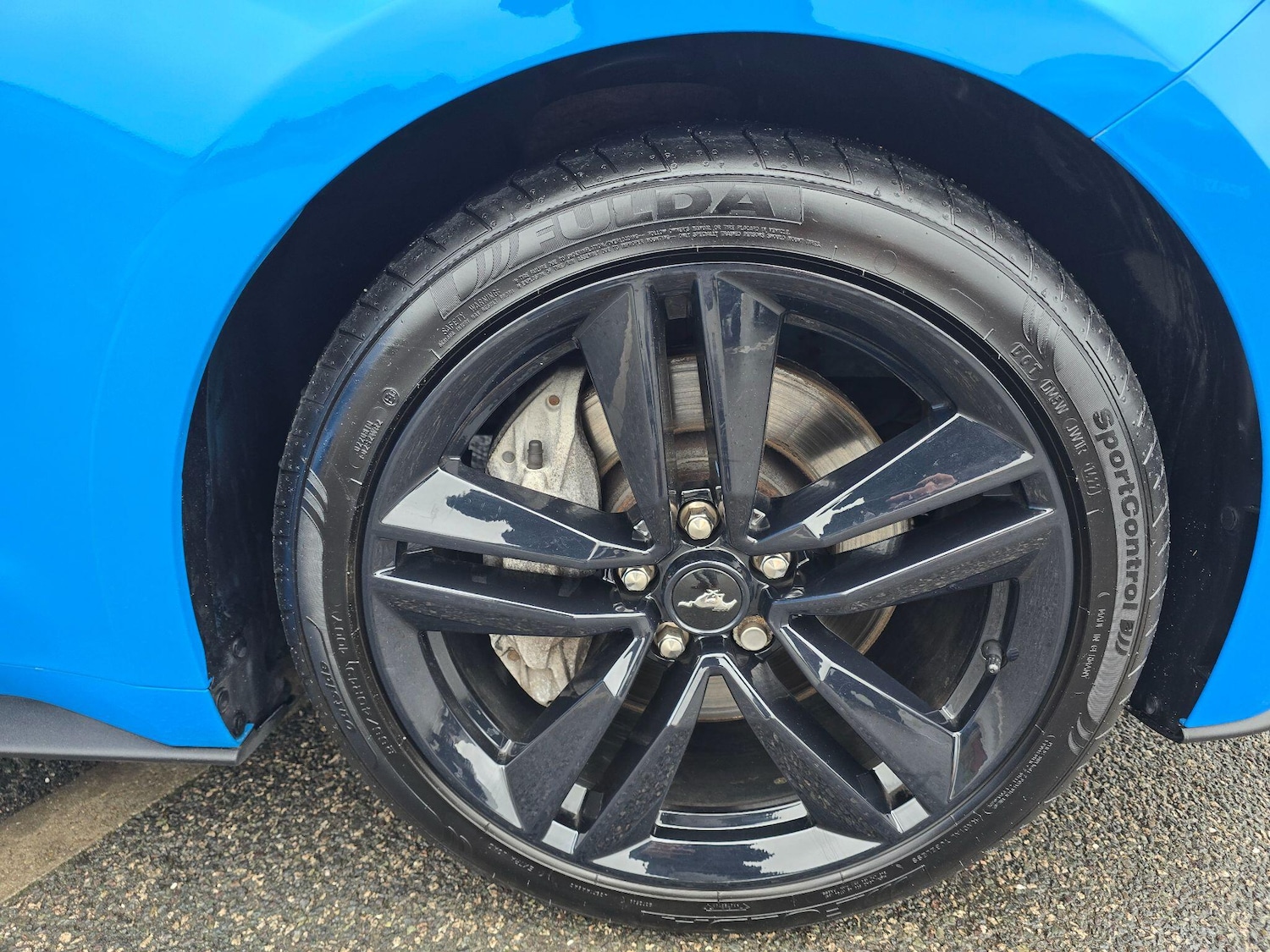 Used Ford Mustang 2017 for sale - 77612362: Photo 27