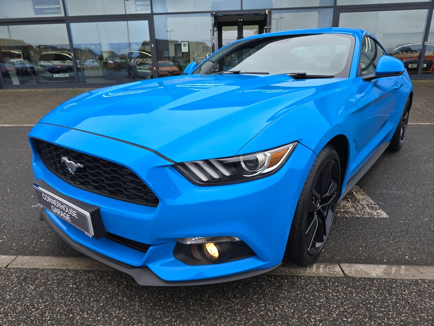 Used Ford Mustang 2017 for sale - 77612362: Photo 29