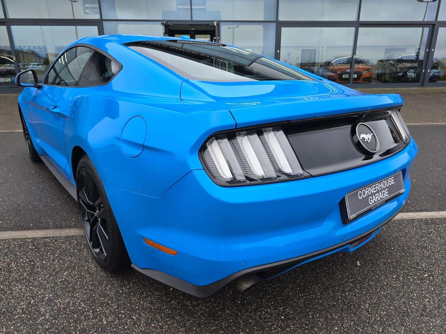 Used Ford Mustang 2017 for sale - 77612362: Photo 3