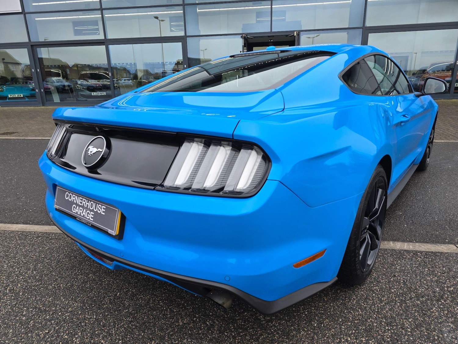 Used Ford Mustang 2017 for sale - 77612362: Photo 30