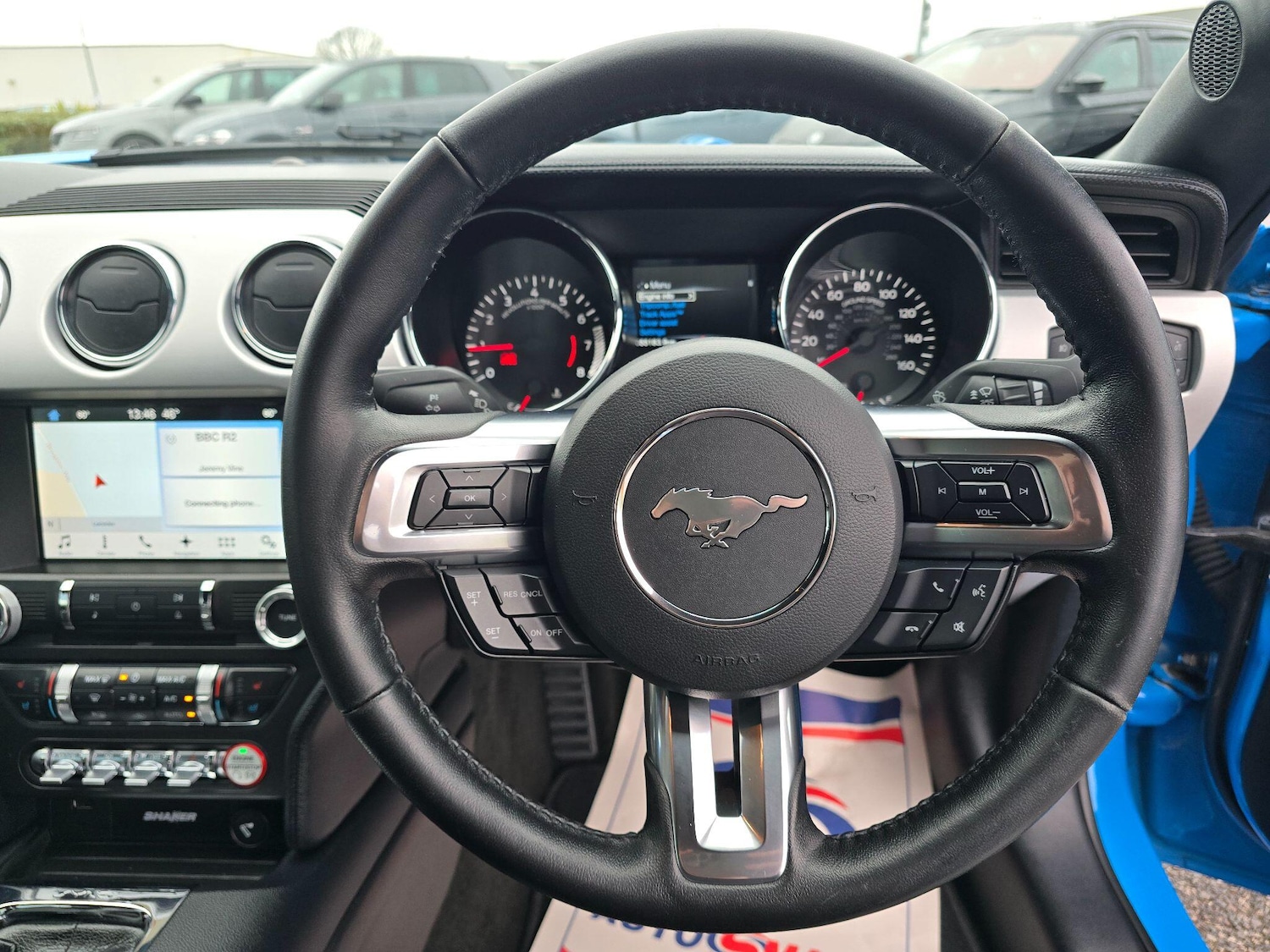 Used Ford Mustang 2017 for sale - 77612362: Photo 32