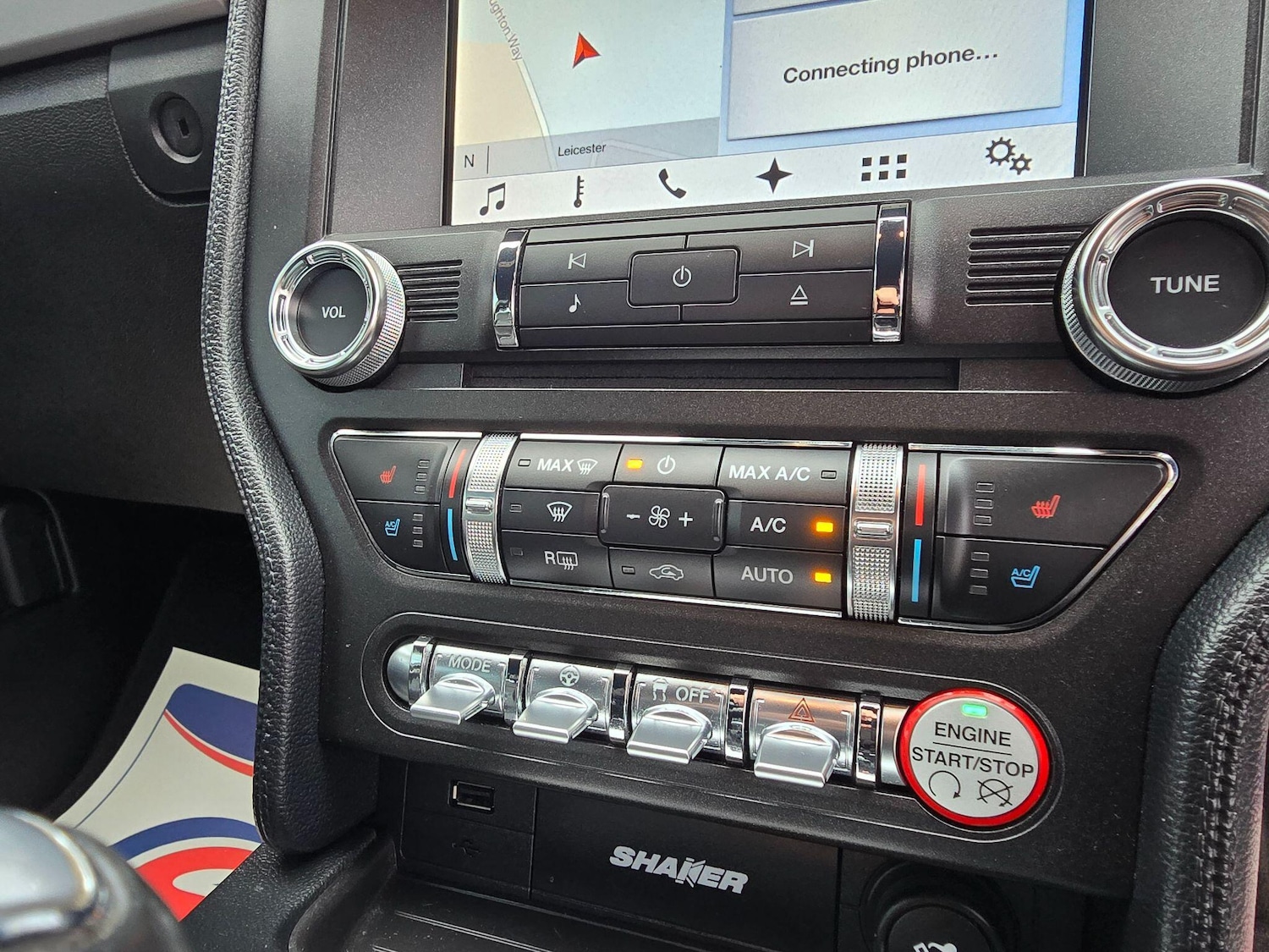 Used Ford Mustang 2017 for sale - 77612362: Photo 34