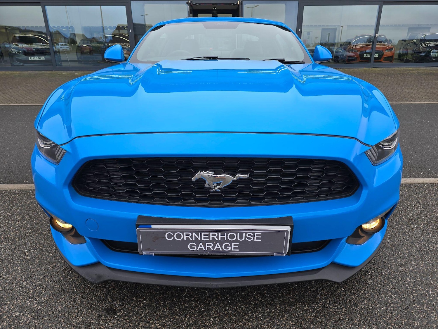 Used Ford Mustang 2017 for sale - 77612362: Photo 37