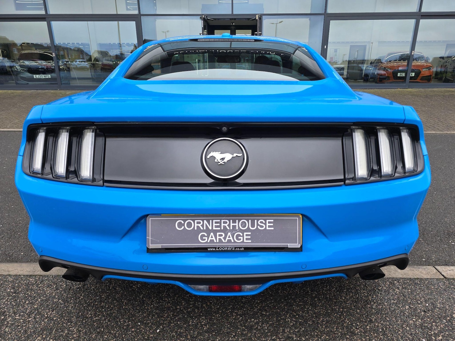 Used Ford Mustang 2017 for sale - 77612362: Photo 38