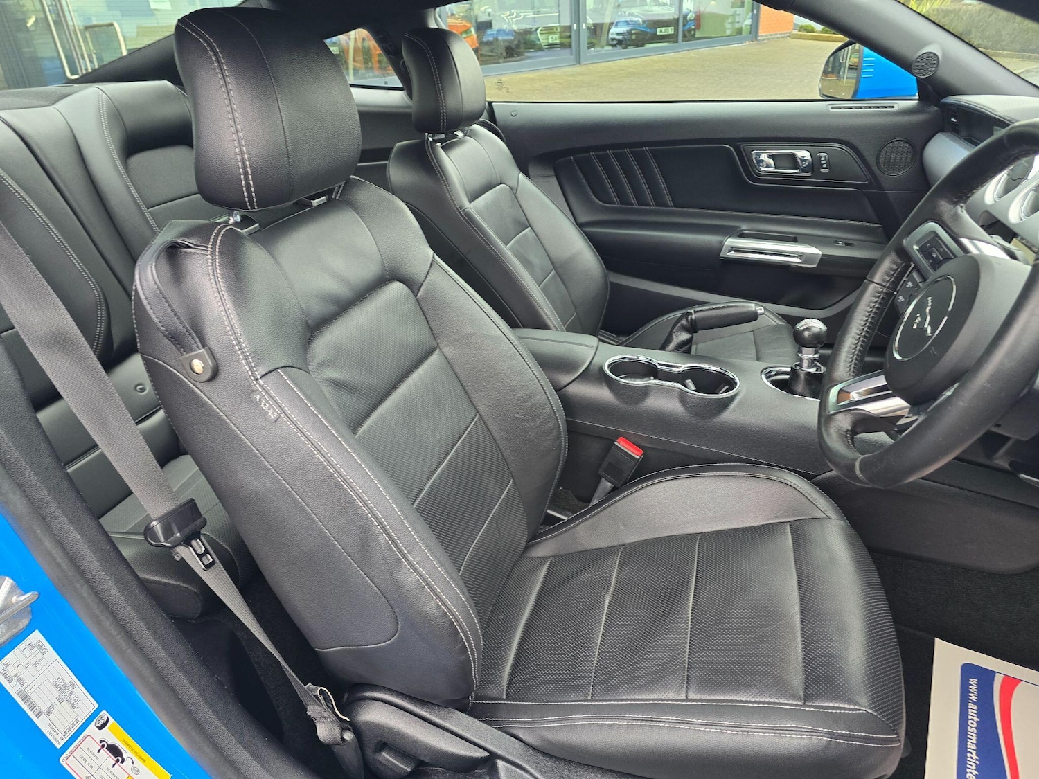 Used Ford Mustang 2017 for sale - 77612362: Photo 6