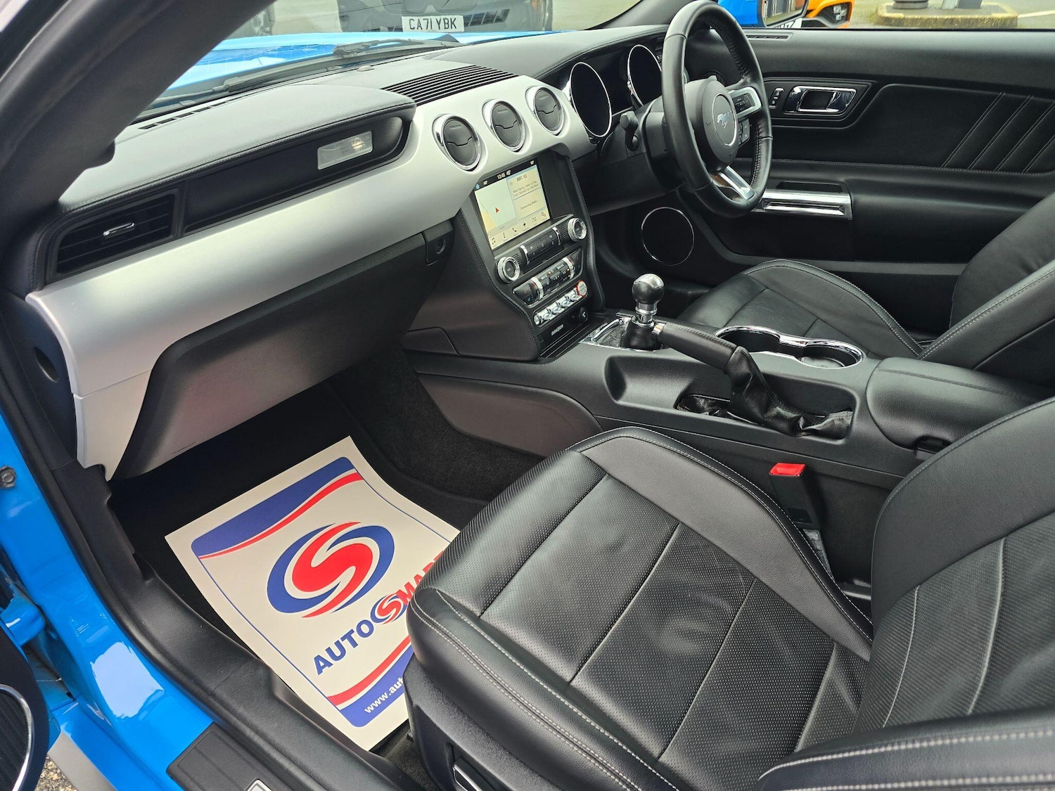 Used Ford Mustang 2017 for sale - 77612362: Photo 7