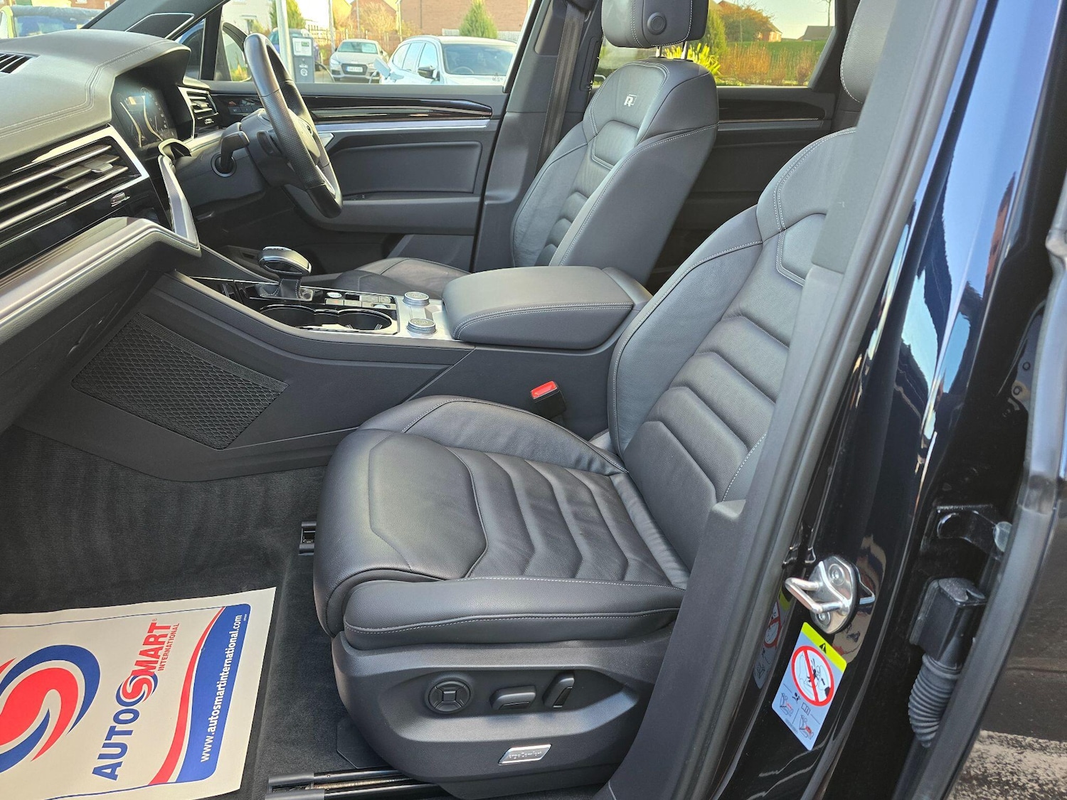 Used Volkswagen Touareg 2020 for sale - 77427629: Photo 10