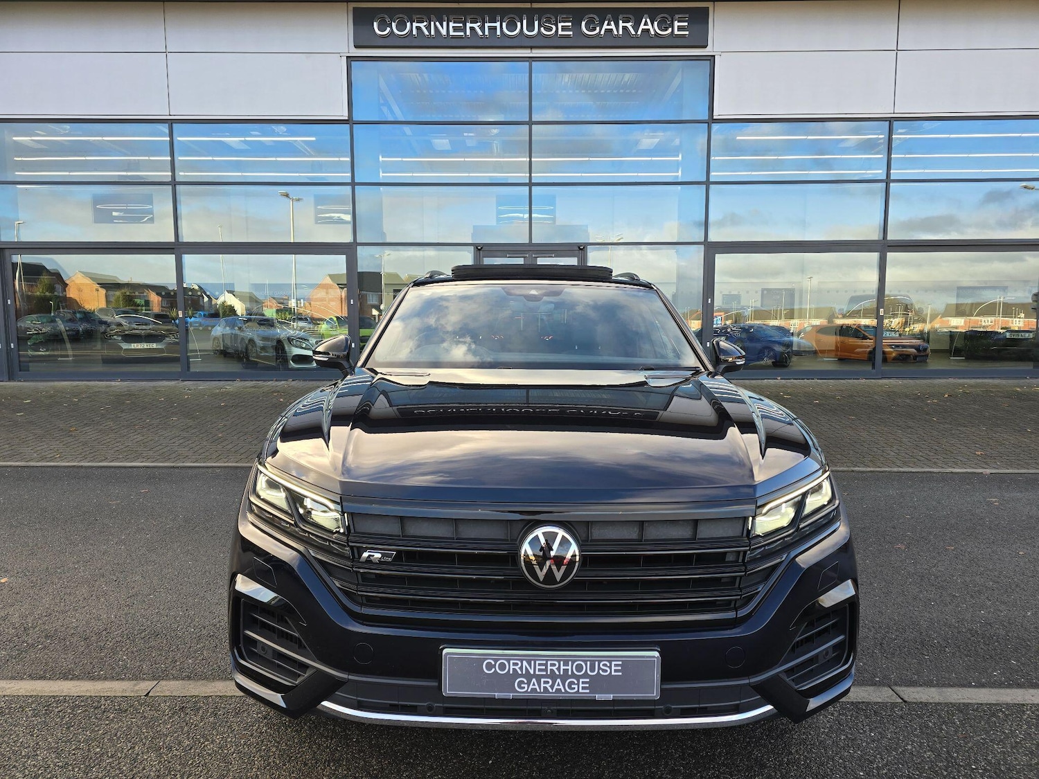 Used Volkswagen Touareg 2020 for sale - 77427629: Photo 12