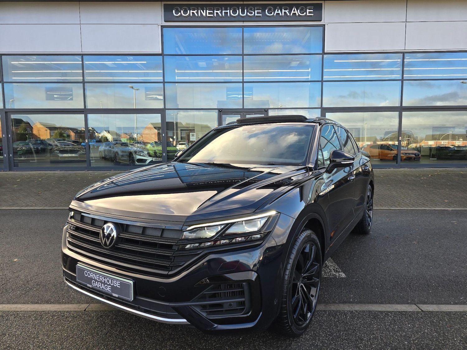 Used Volkswagen Touareg 2020 for sale - 77427629: Photo 13