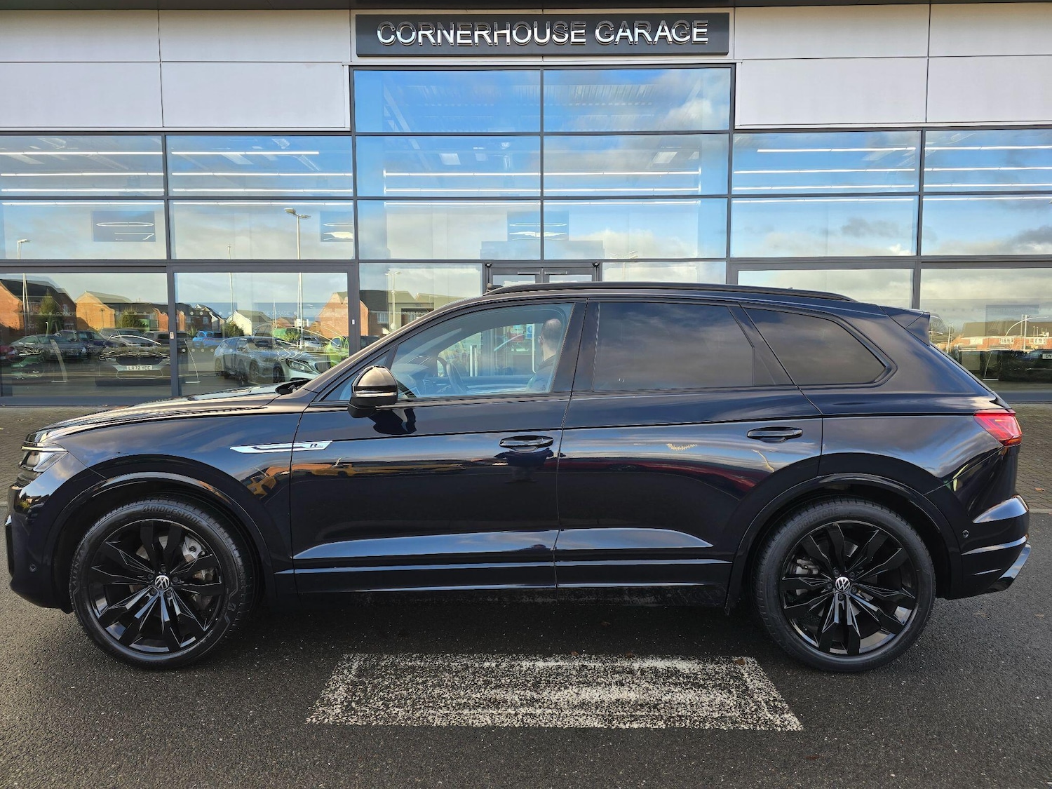 Used Volkswagen Touareg 2020 for sale - 77427629: Photo 14