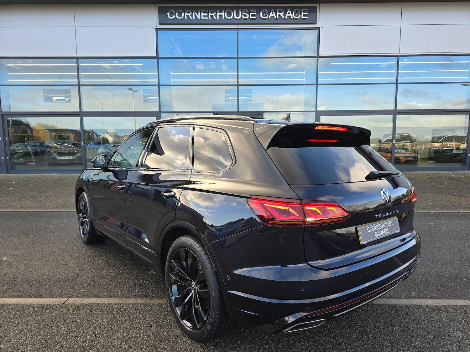 Used Volkswagen Touareg 2020 for sale - 77427629: Photo 15