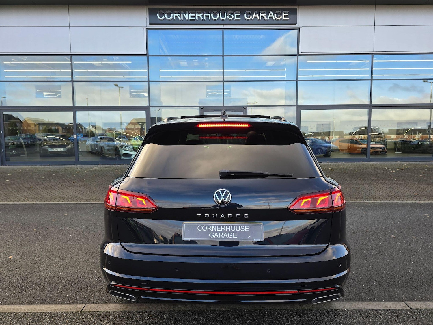 Used Volkswagen Touareg 2020 for sale - 77427629: Photo 17