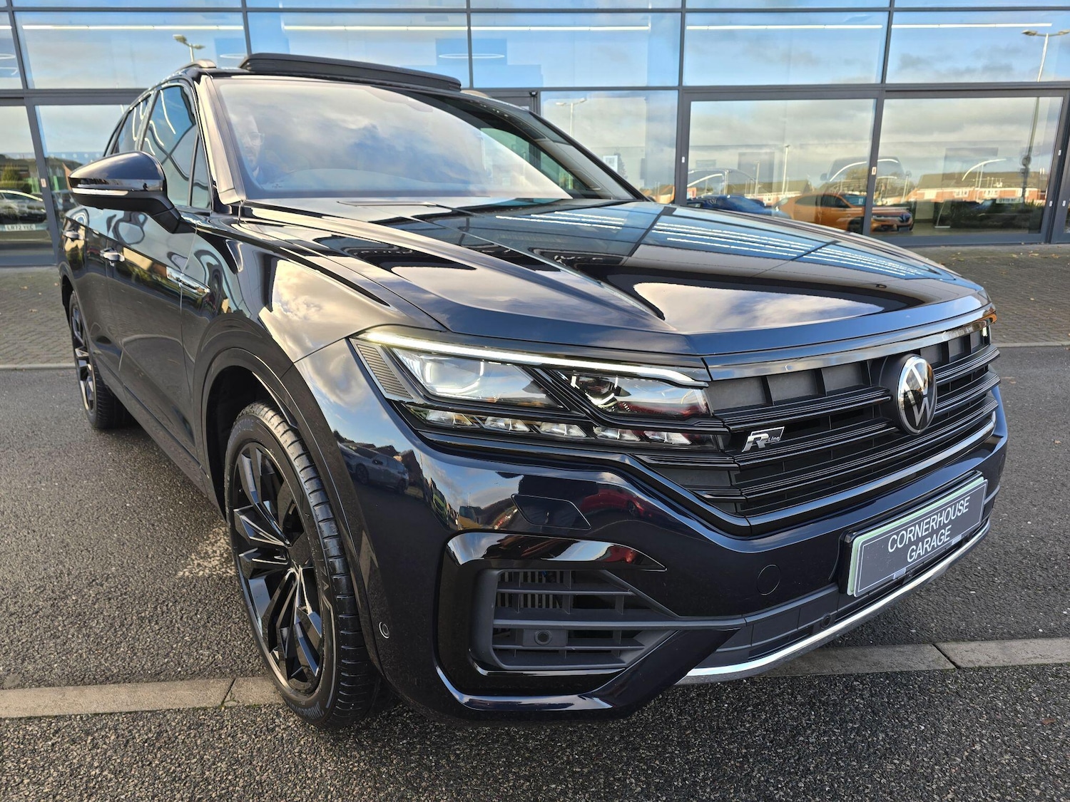 Used Volkswagen Touareg 2020 for sale - 77427629: Photo 20