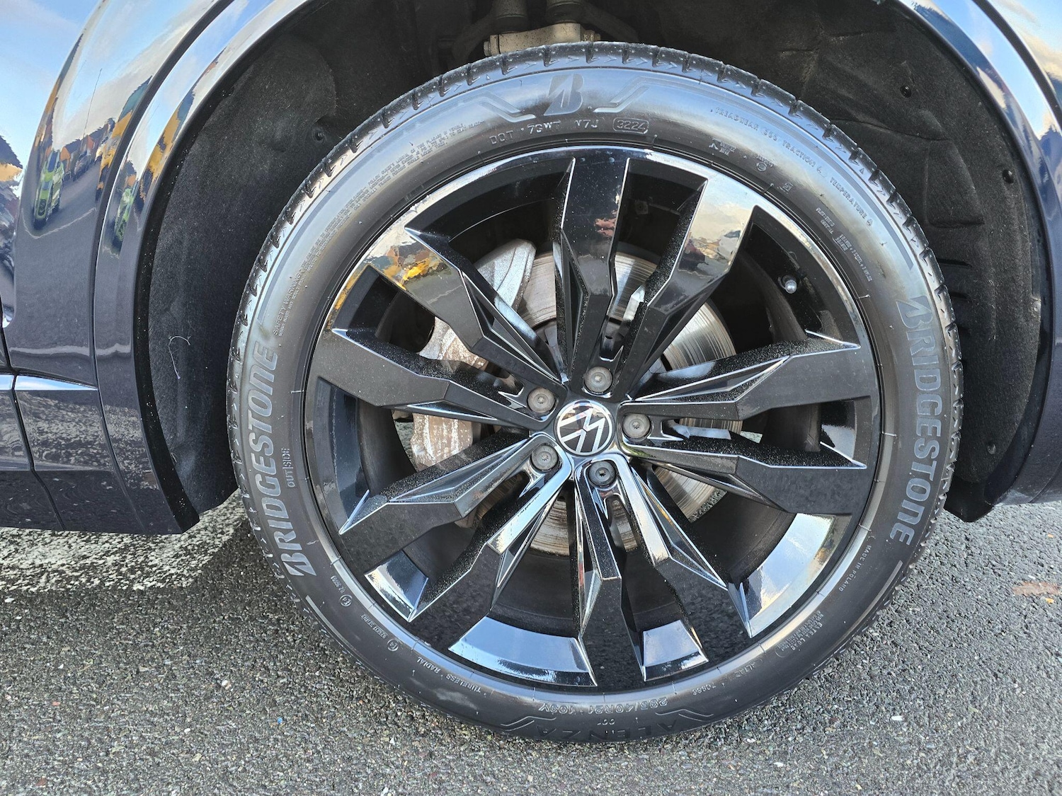 Used Volkswagen Touareg 2020 for sale - 77427629: Photo 27