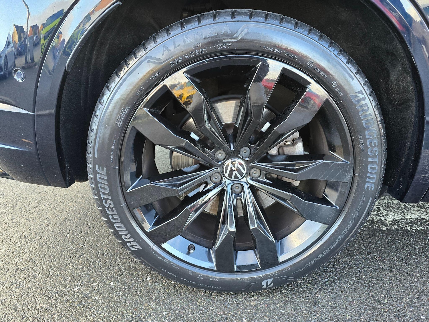 Used Volkswagen Touareg 2020 for sale - 77427629: Photo 28