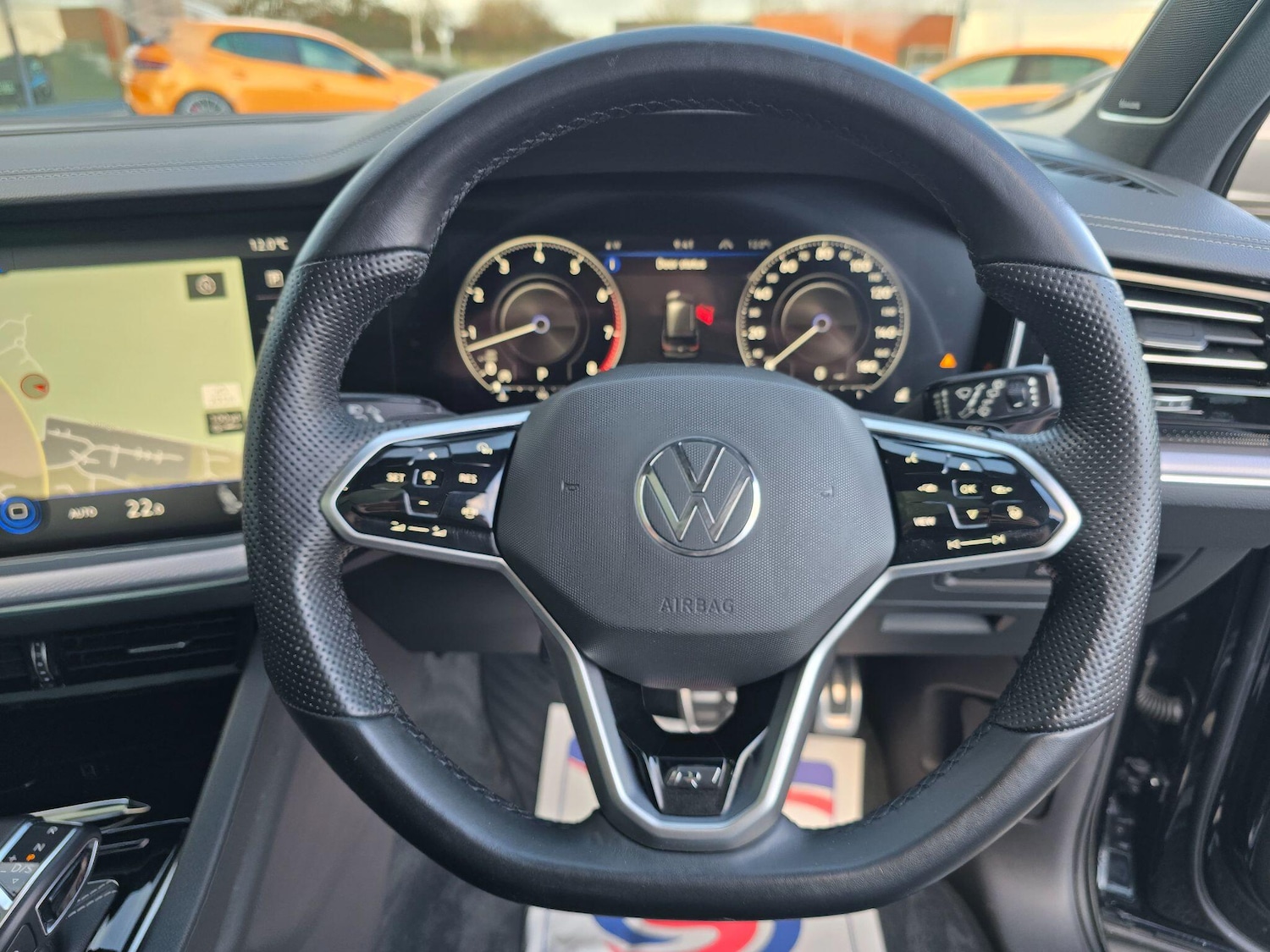 Used Volkswagen Touareg 2020 for sale - 77427629: Photo 36