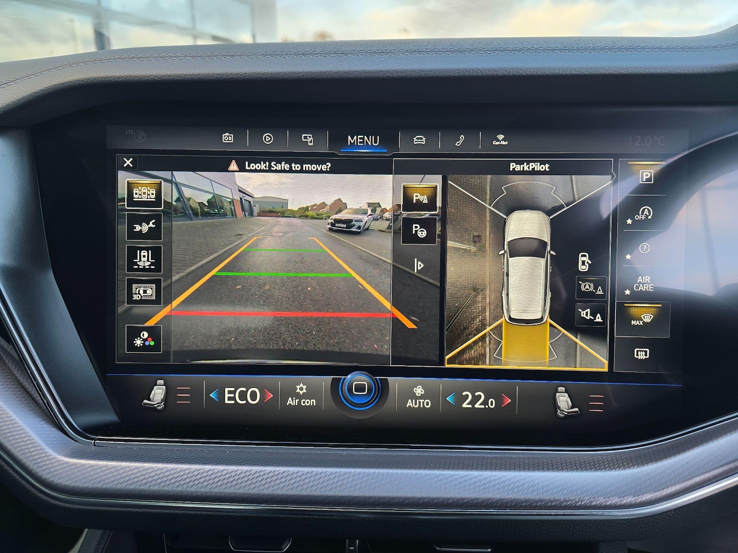 Used Volkswagen Touareg 2020 for sale - 77427629: Photo 4