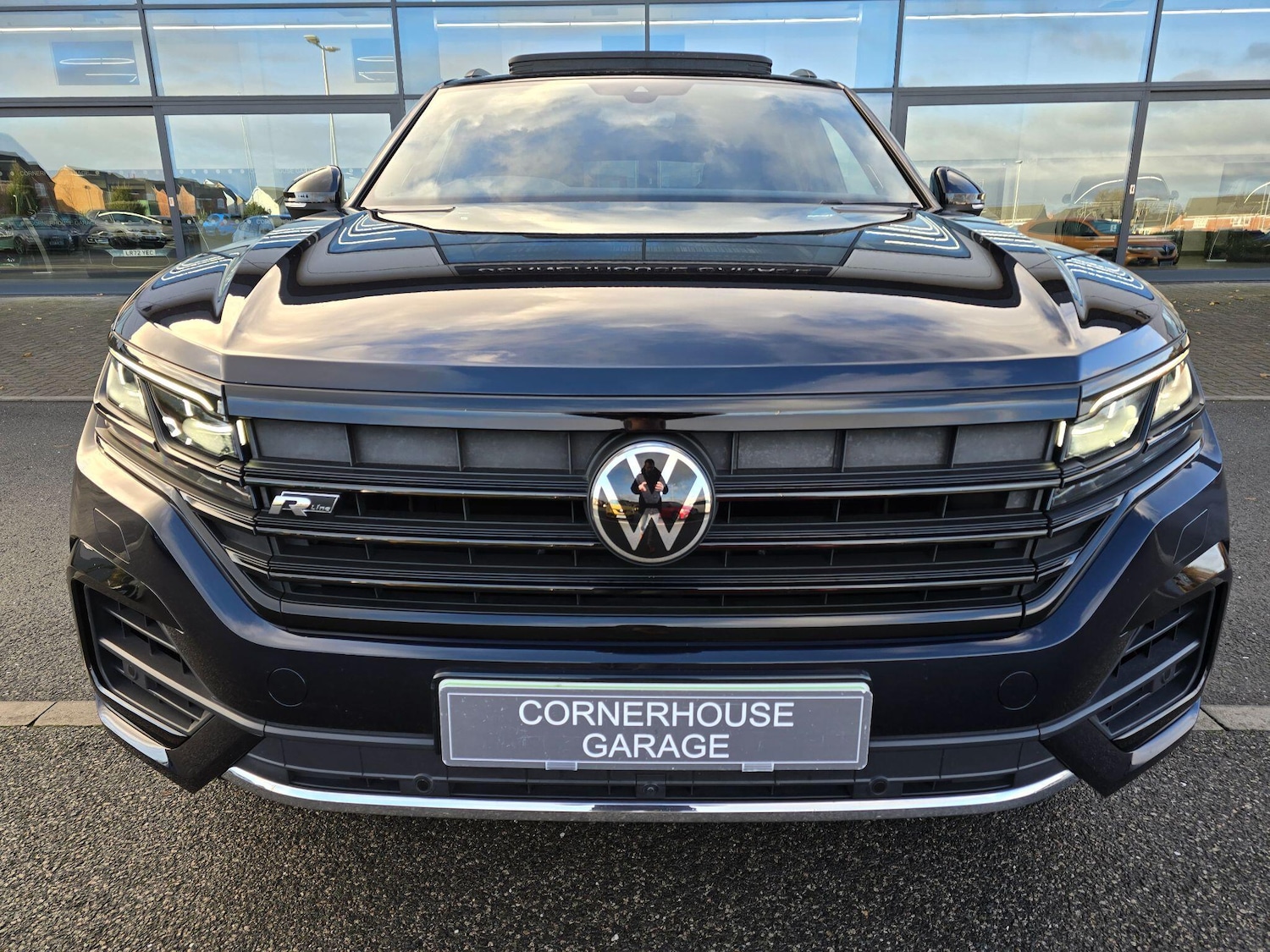 Used Volkswagen Touareg 2020 for sale - 77427629: Photo 41