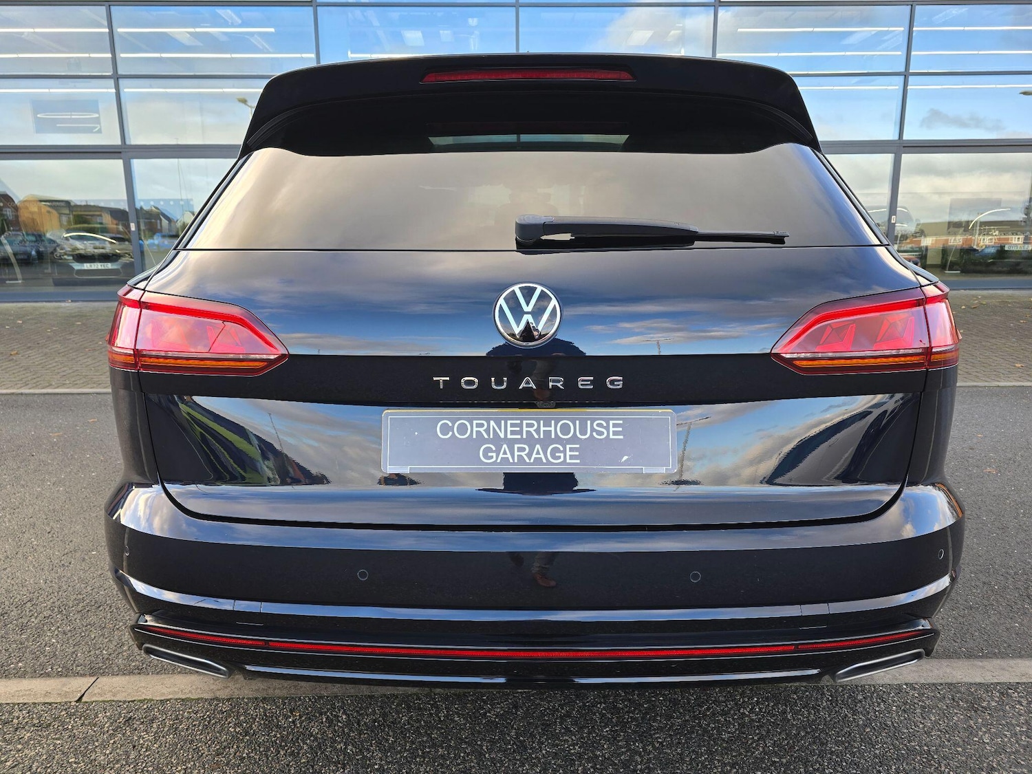 Used Volkswagen Touareg 2020 for sale - 77427629: Photo 43