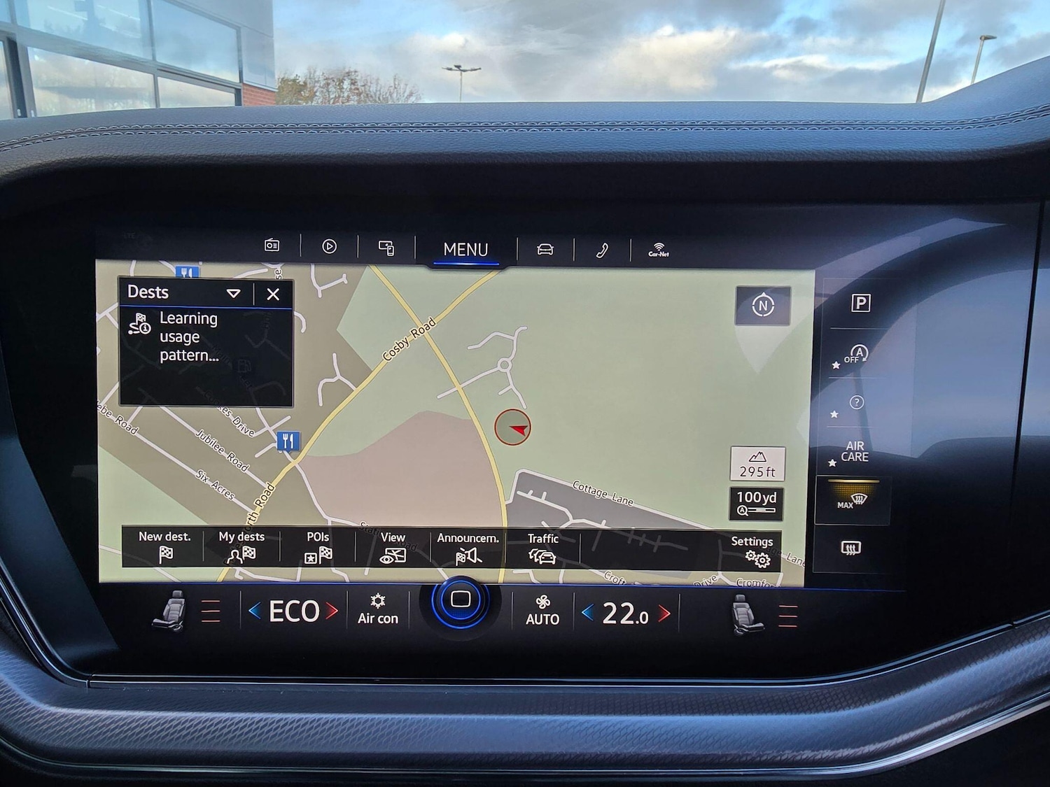 Used Volkswagen Touareg 2020 for sale - 77427629: Photo 48