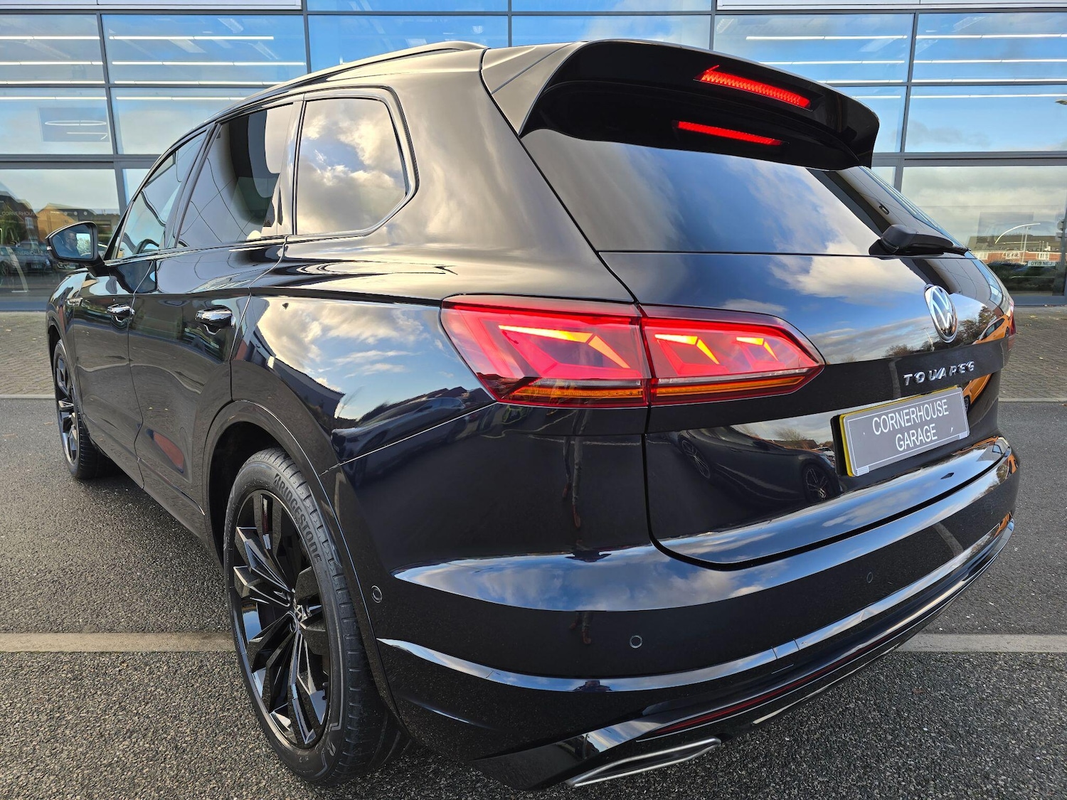 Used Volkswagen Touareg 2020 for sale - 77427629: Photo 5