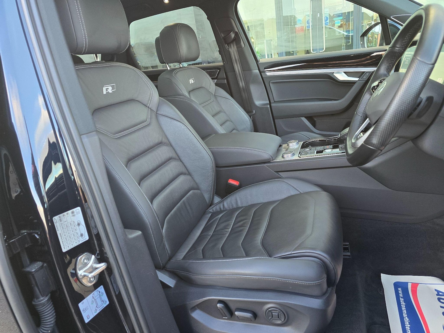 Used Volkswagen Touareg 2020 for sale - 77427629: Photo 8