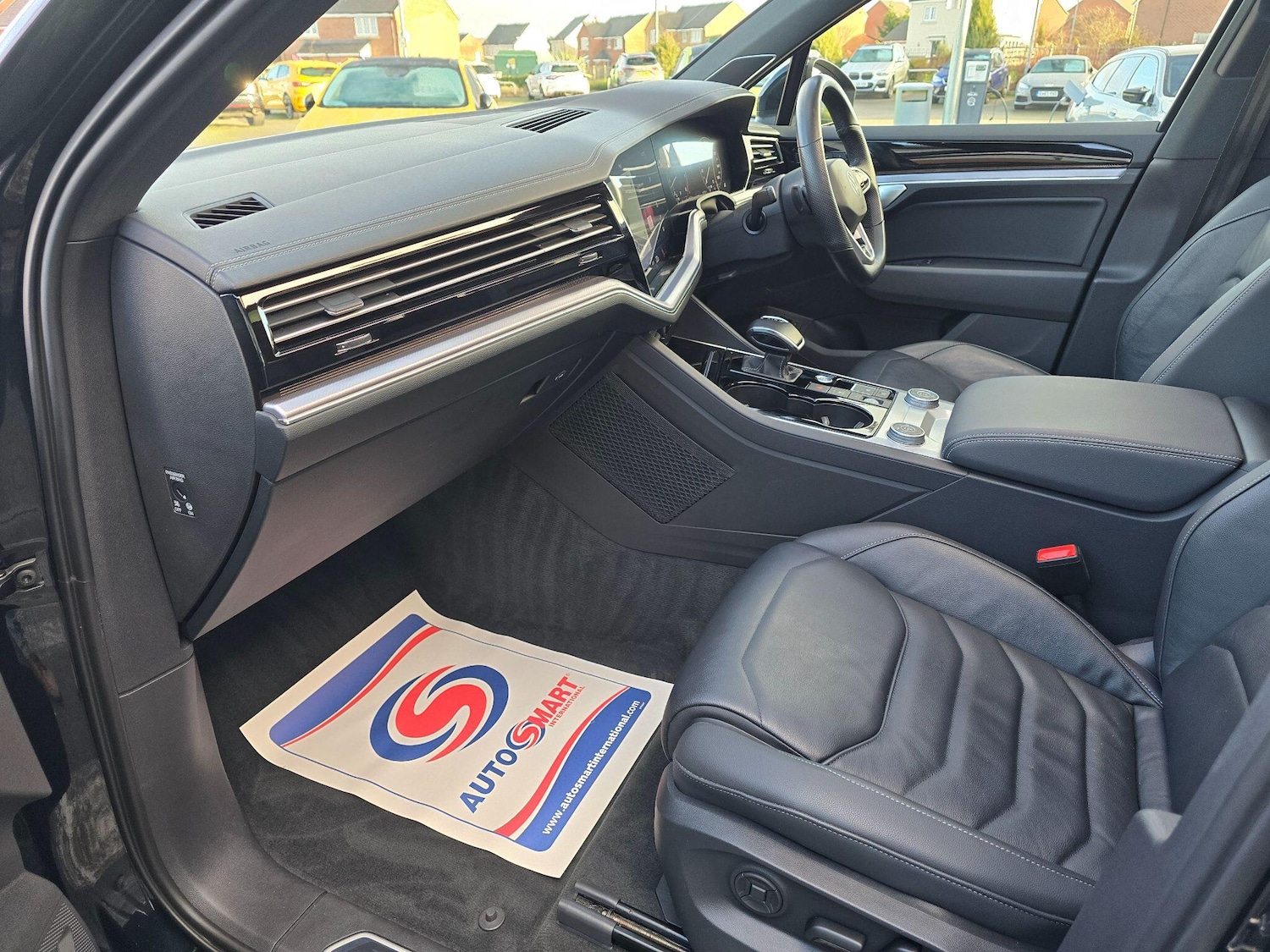 Used Volkswagen Touareg 2020 for sale - 77427629: Photo 9