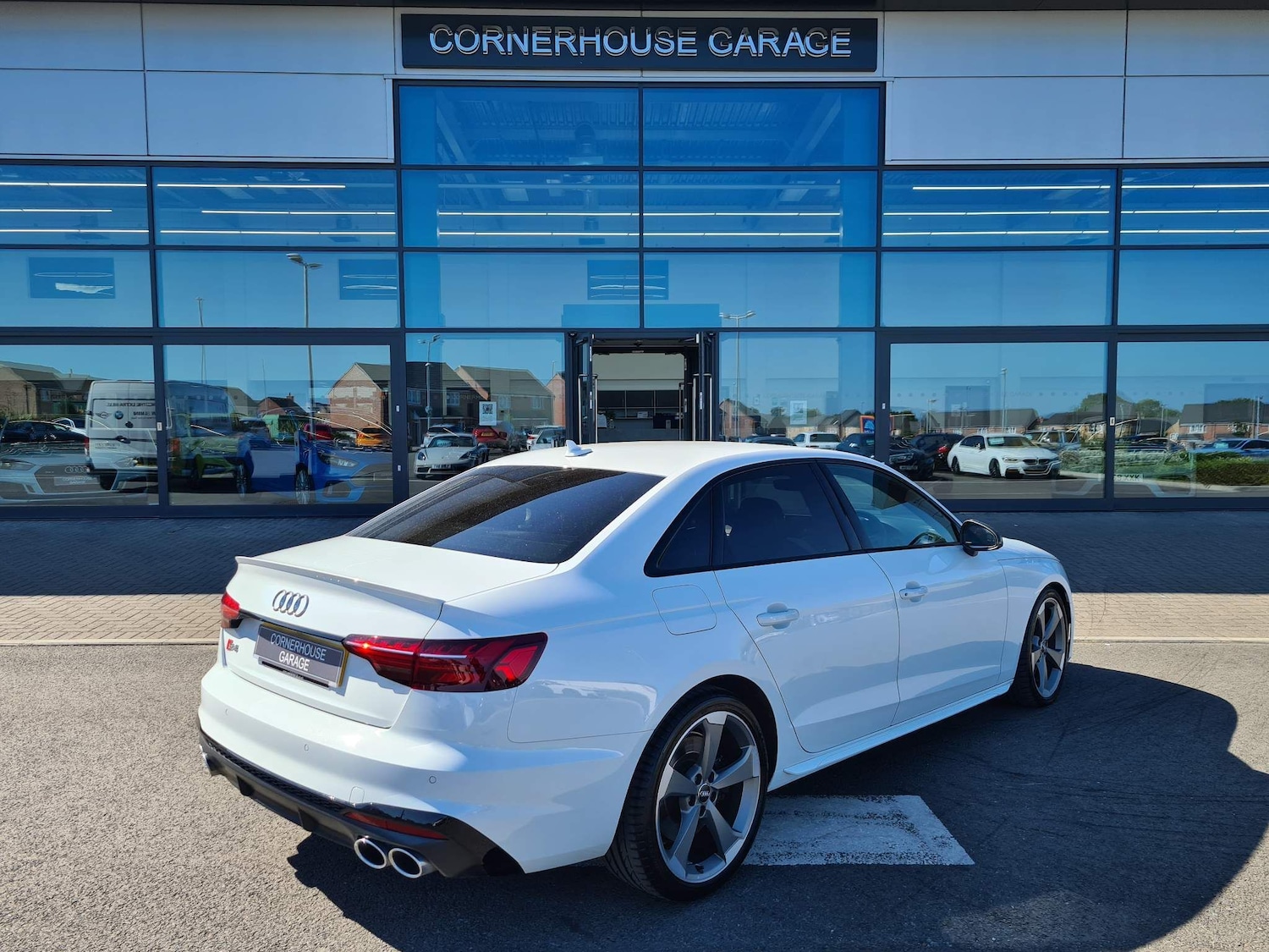 Used Audi S4 for sale - 64349464: Photo 12