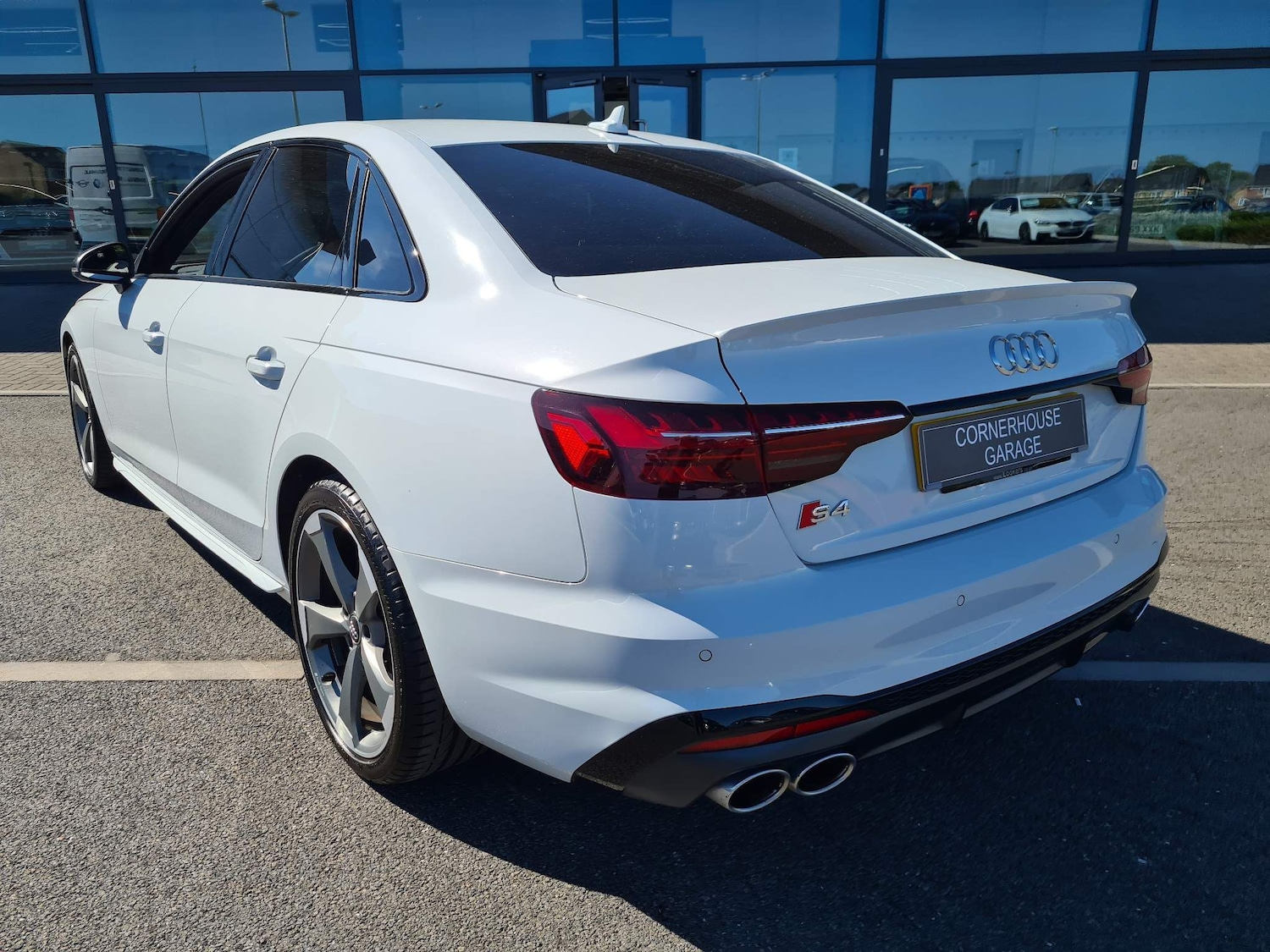 Used Audi S4 for sale - 64349464: Photo 2